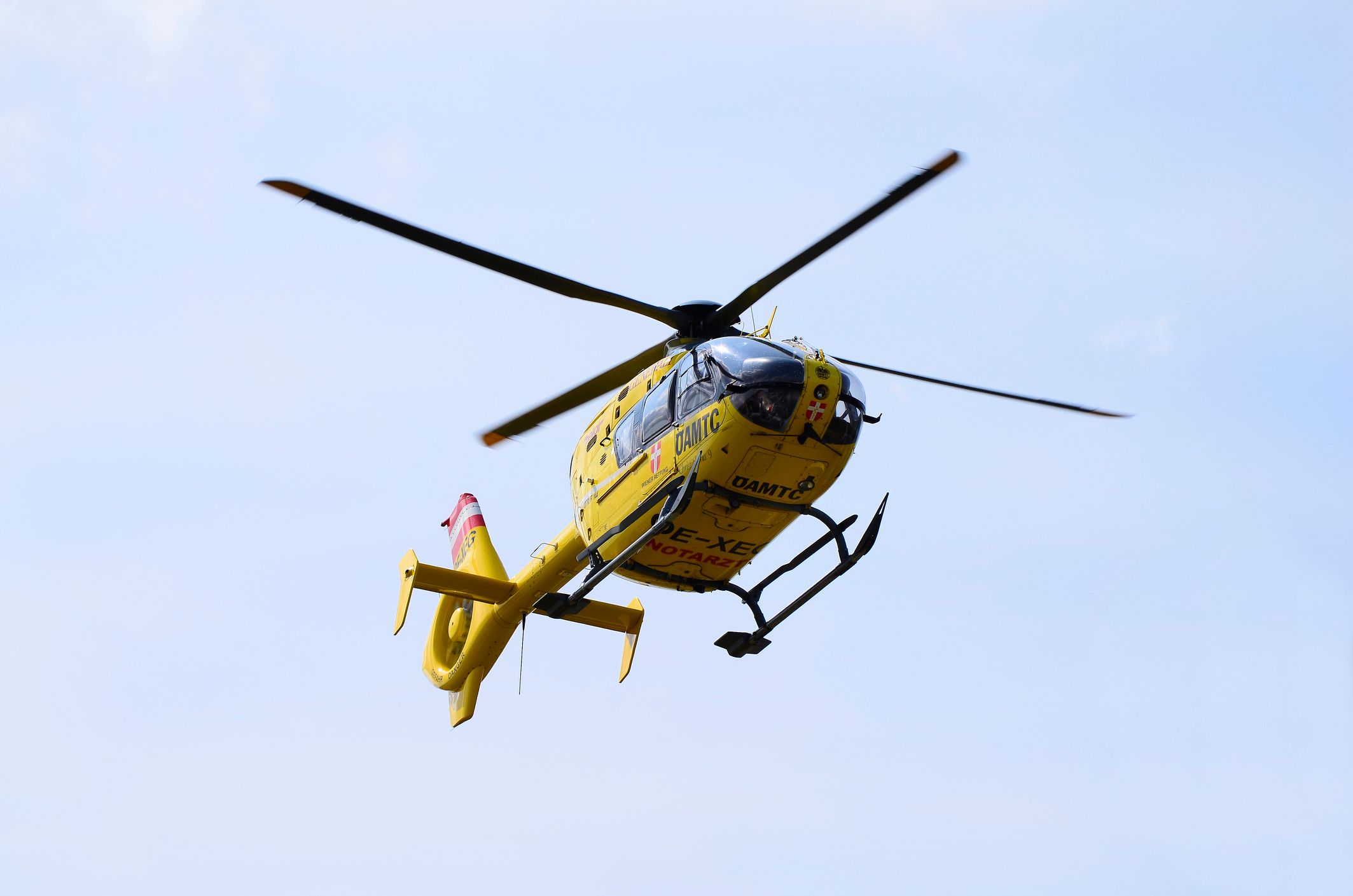 Der 23-Jährige musste in den künstlichen Tiefschlaf versetzt werden. (Symbolbild)