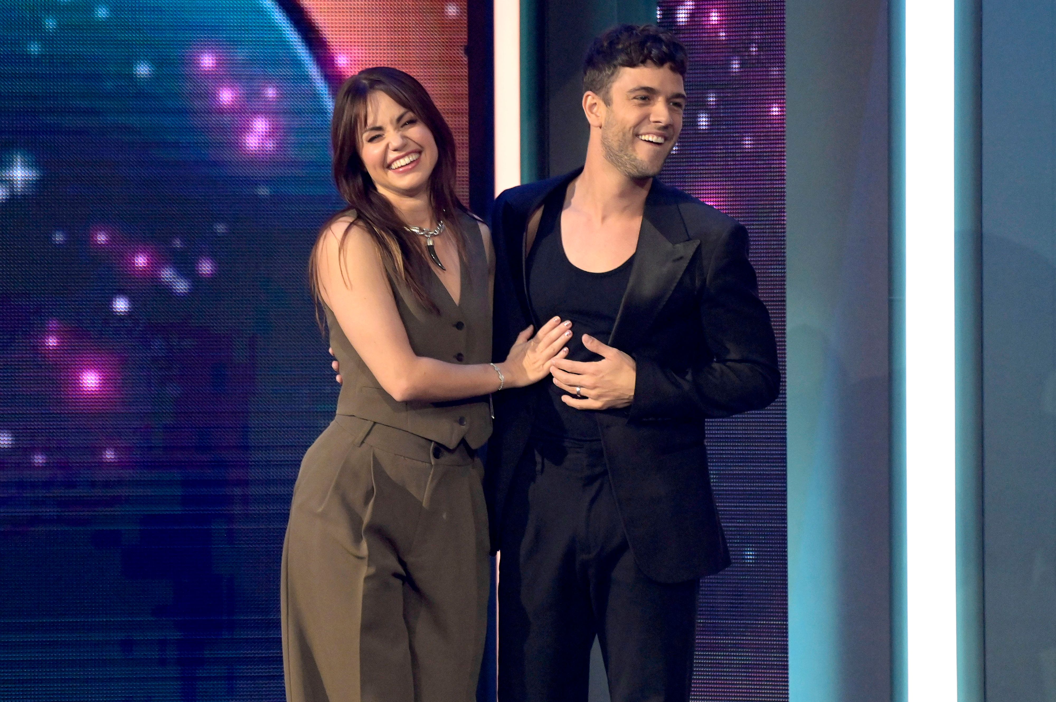 Im August 2023 heirateten Luca Hänni und Christina Luft, nun folgte das erste Kind.