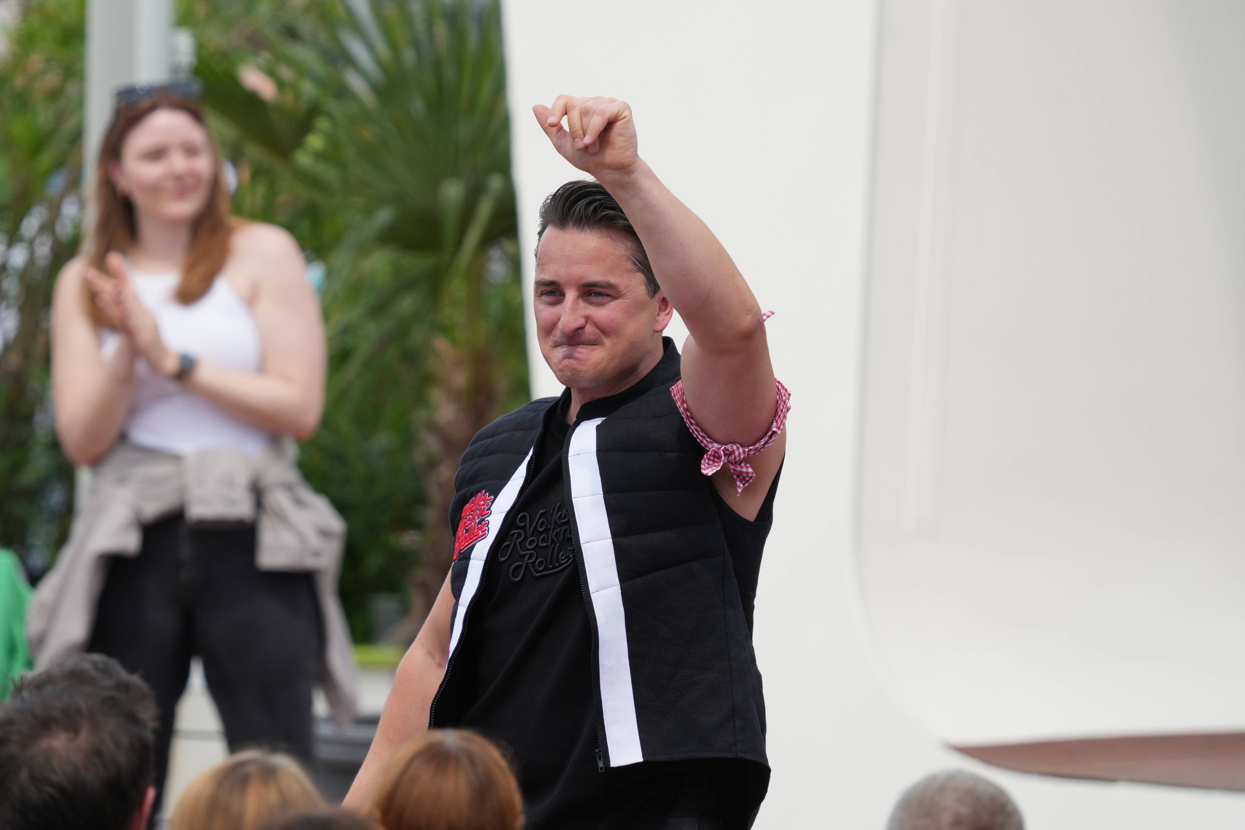 Andreas Gabalier wird 40.