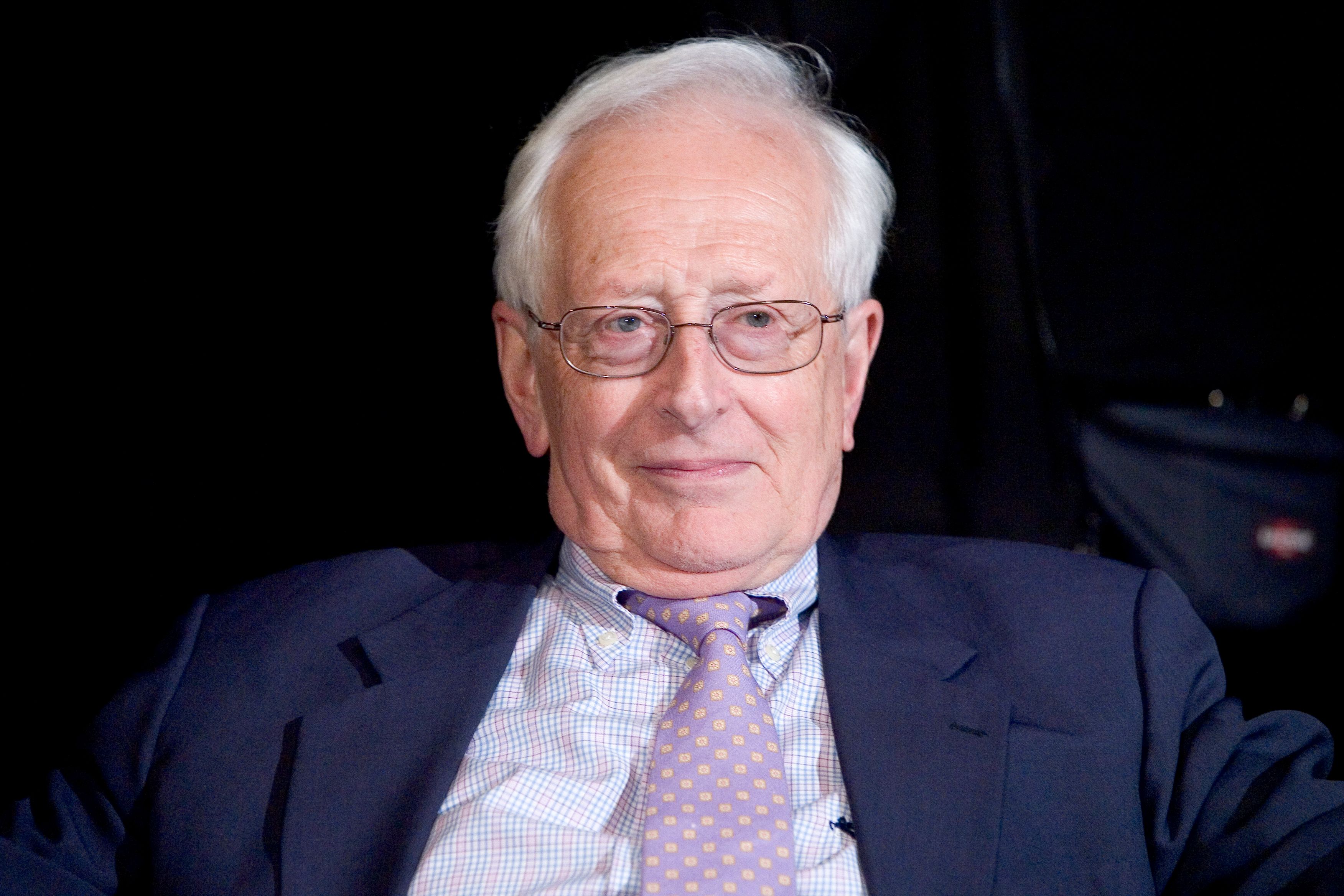 Der frühere VfGH-Präsident Ludwig Adamovich bei einer Veranstaltung im Jahr 2008.