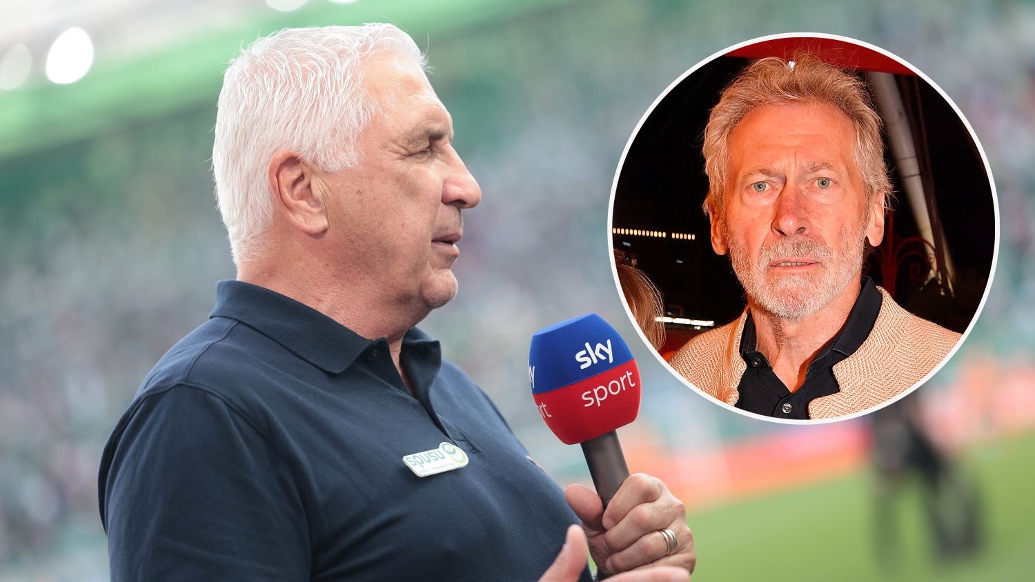 Heute.at - Ein Trottel – Team-Ikone Krankl rechnet brutal ab