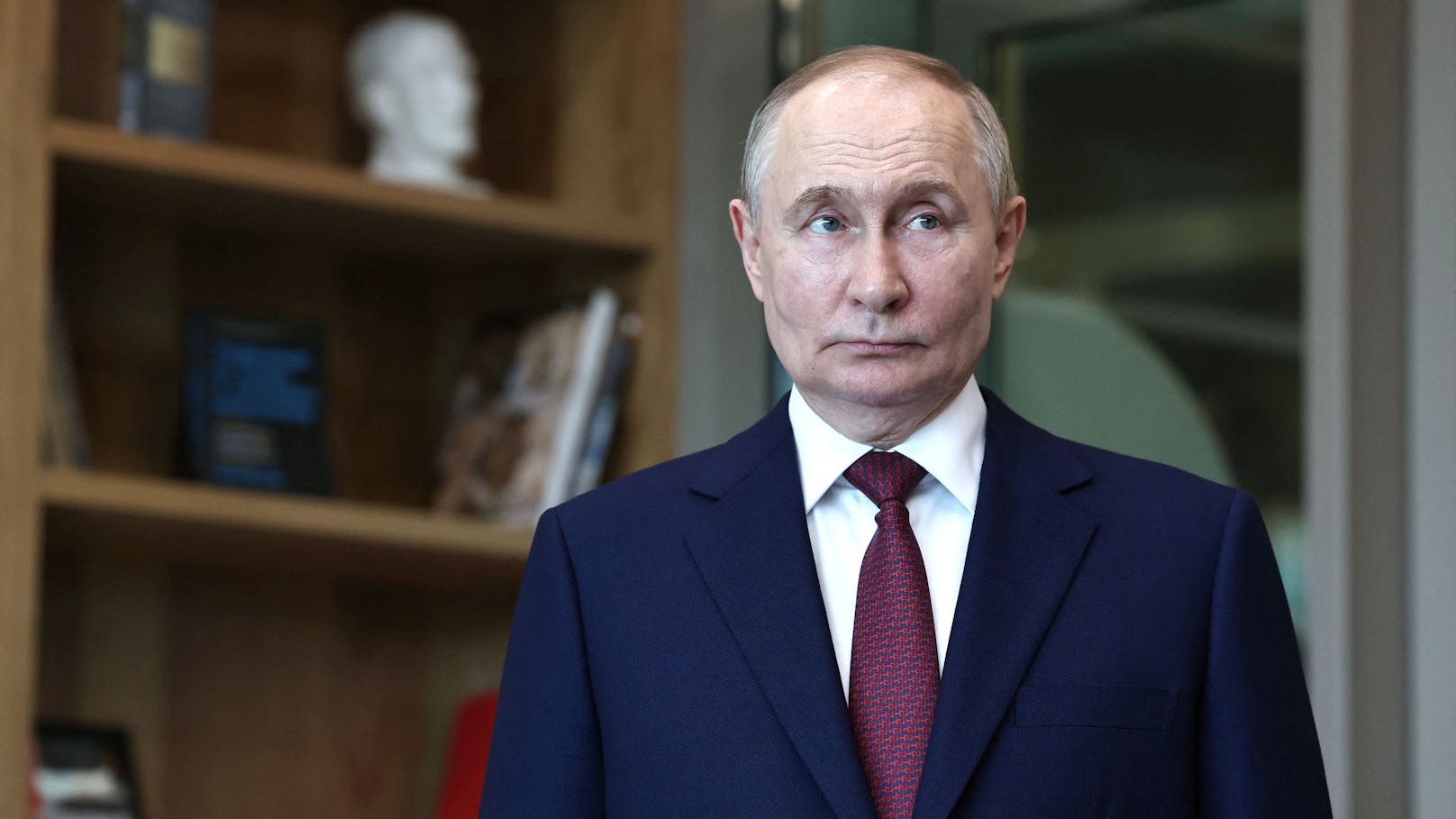 "Er will die Welt spalten!" Putins neuester Skandal-Akt