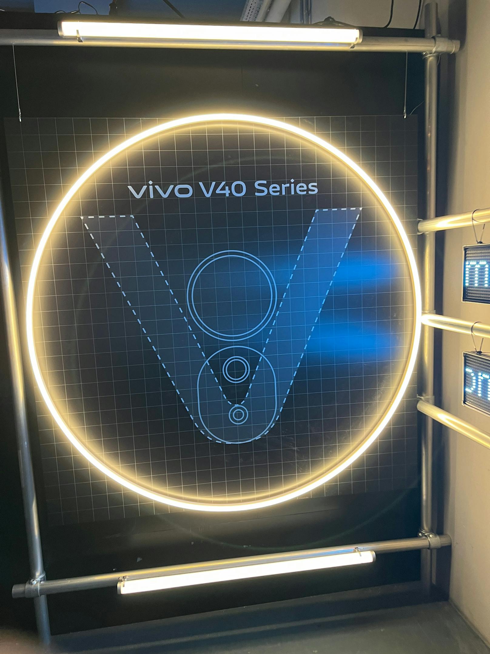 Vivo V40 Launch Event am 14. Juni in München