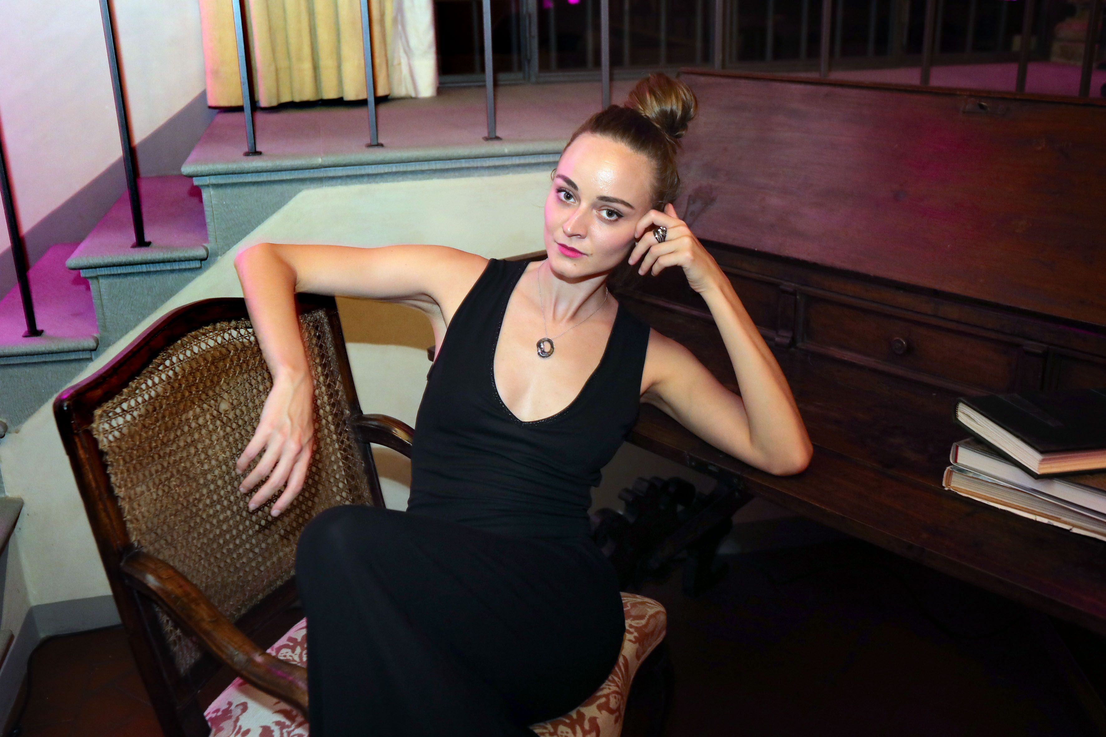 Laura Bilgeri ist seit März 2023 Markenbotschafterin von Weirather Uhren & Schmuck.