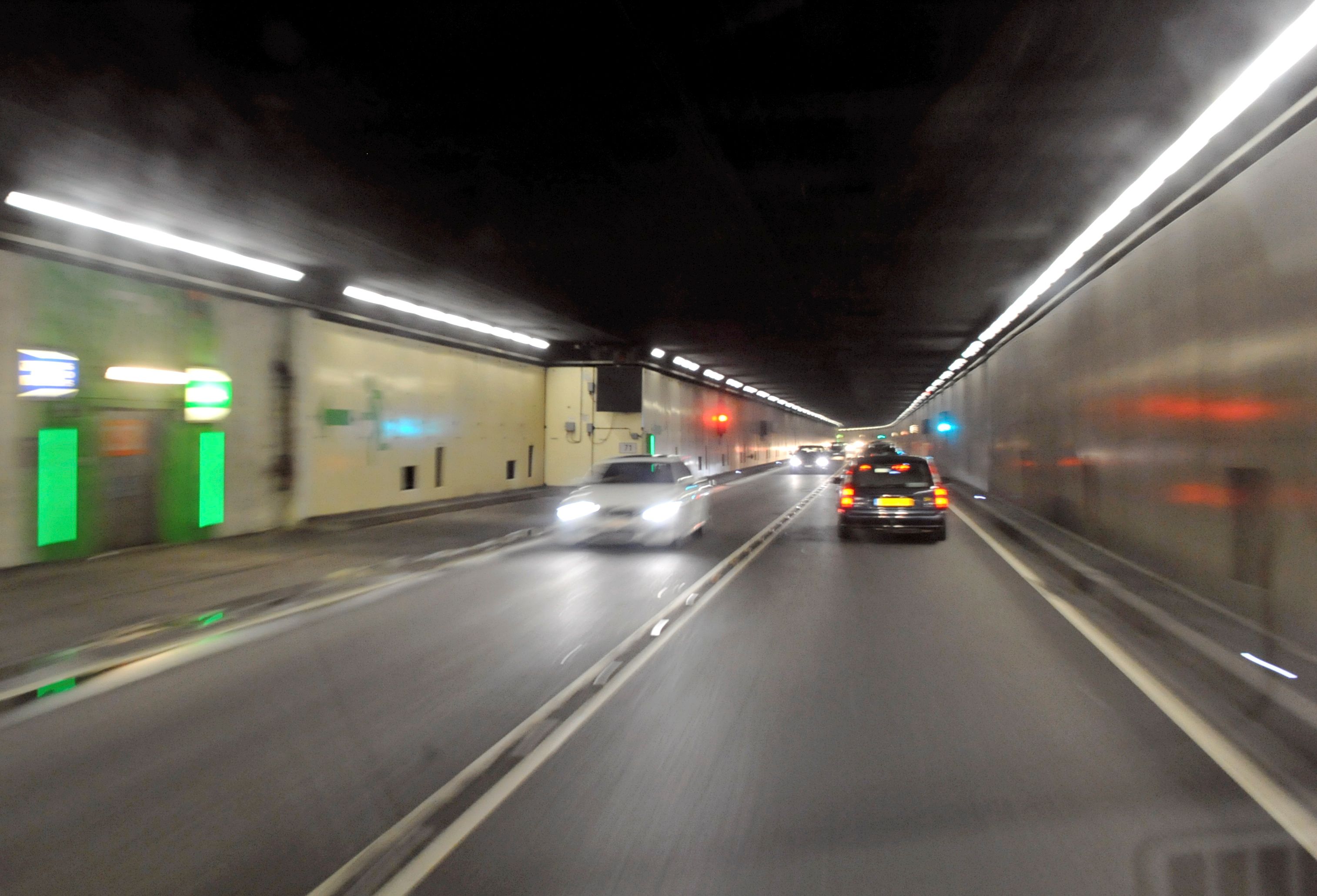 Der Gotthardtunnel liegt auf einer beliebten Reiseroute nach Italien.