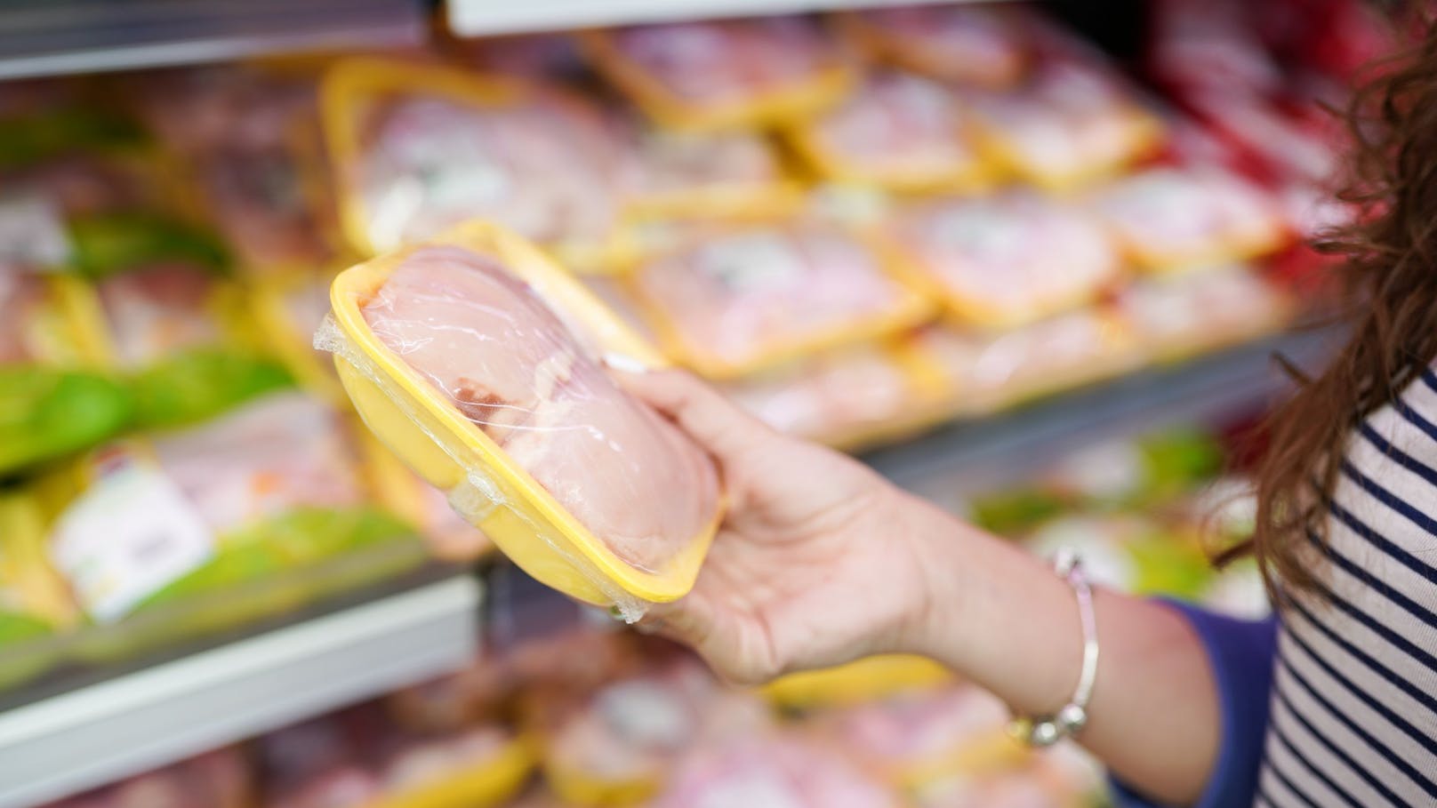 Wieder gefährliche Keime in Lidl-Hühnerfleisch entdeckt
