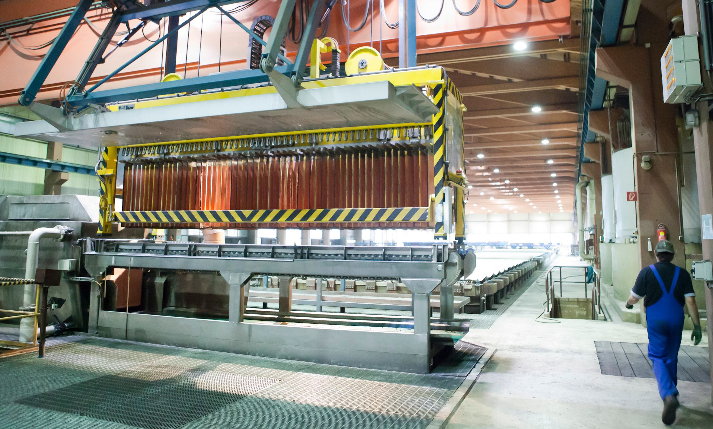 Erfolgreicher Abschluss in der siebenten Runde der KV-Verhandlungen in der Chemischen Industrie.