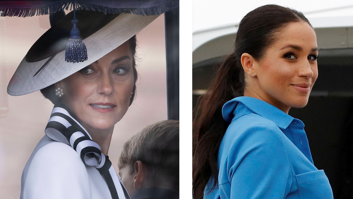 Meghan verärgert Royal-Fans.