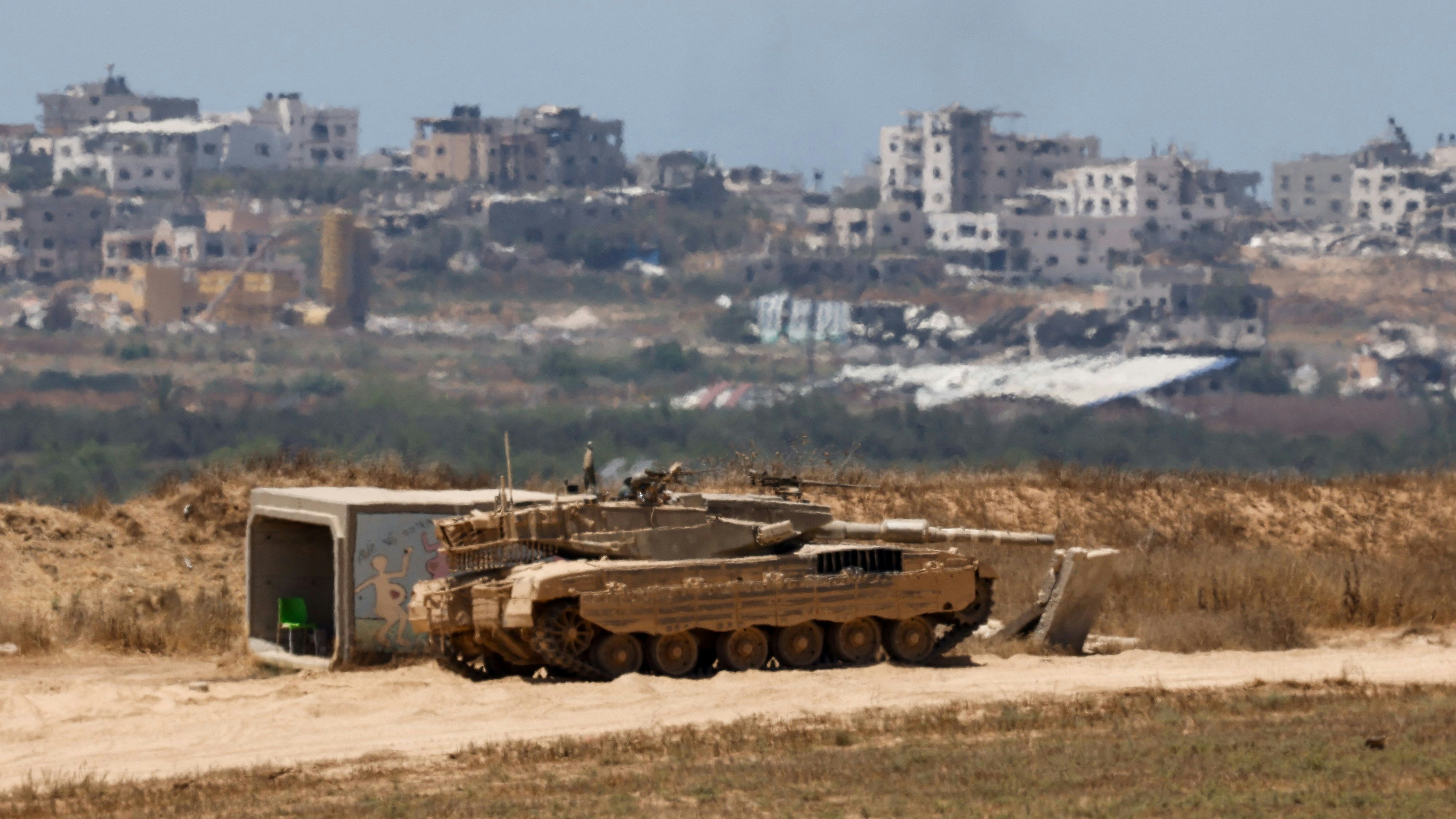 Heute.at - Acht Soldaten im Schützenpanzer mit Panzerfaust getötet