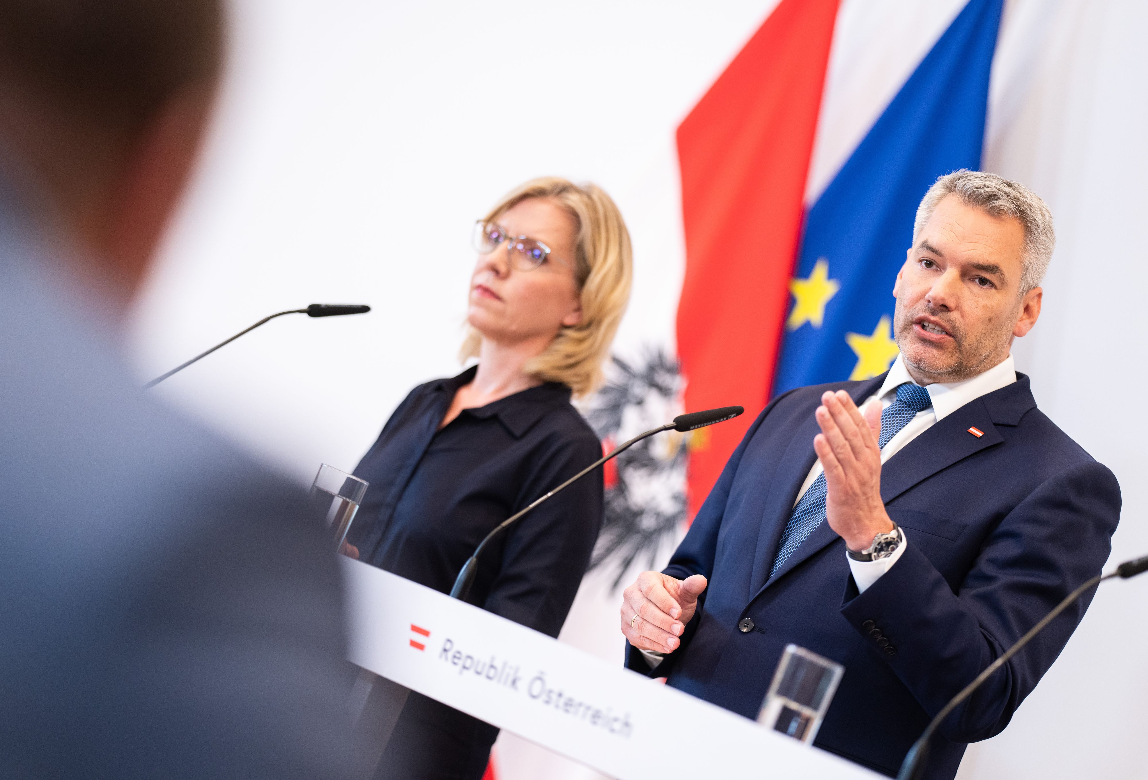 Der Koalitionsfrieden ist vorbei: Die ÖVP zeigt jetzt Ministerin Gewessler an.