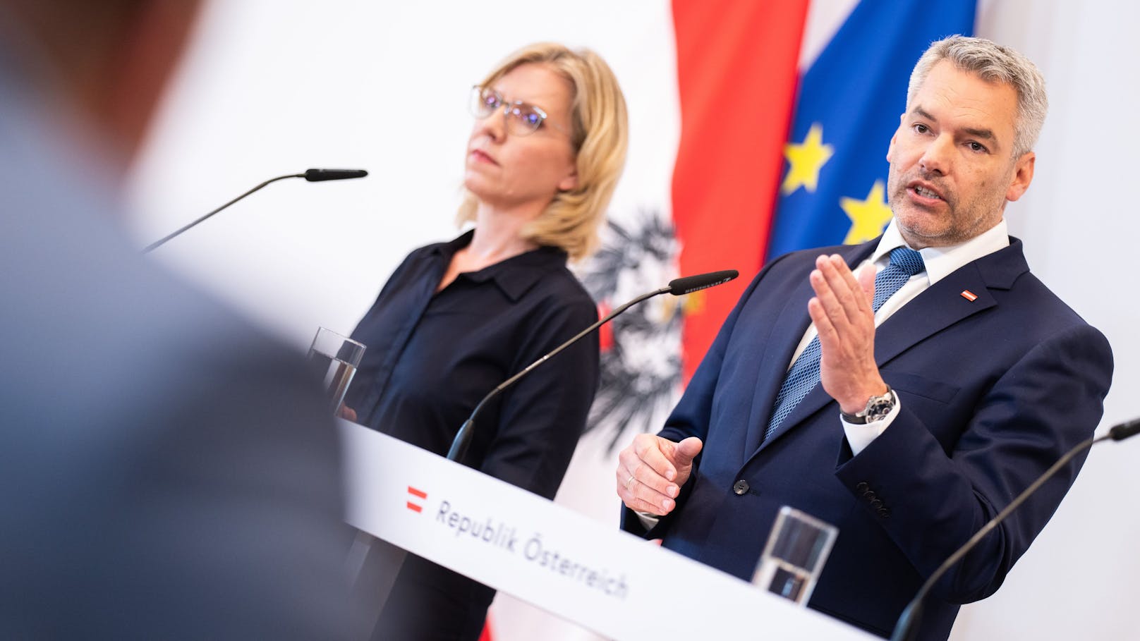 Mega-Streit in Koalition – ÖVP zeigt jetzt Gewessler an