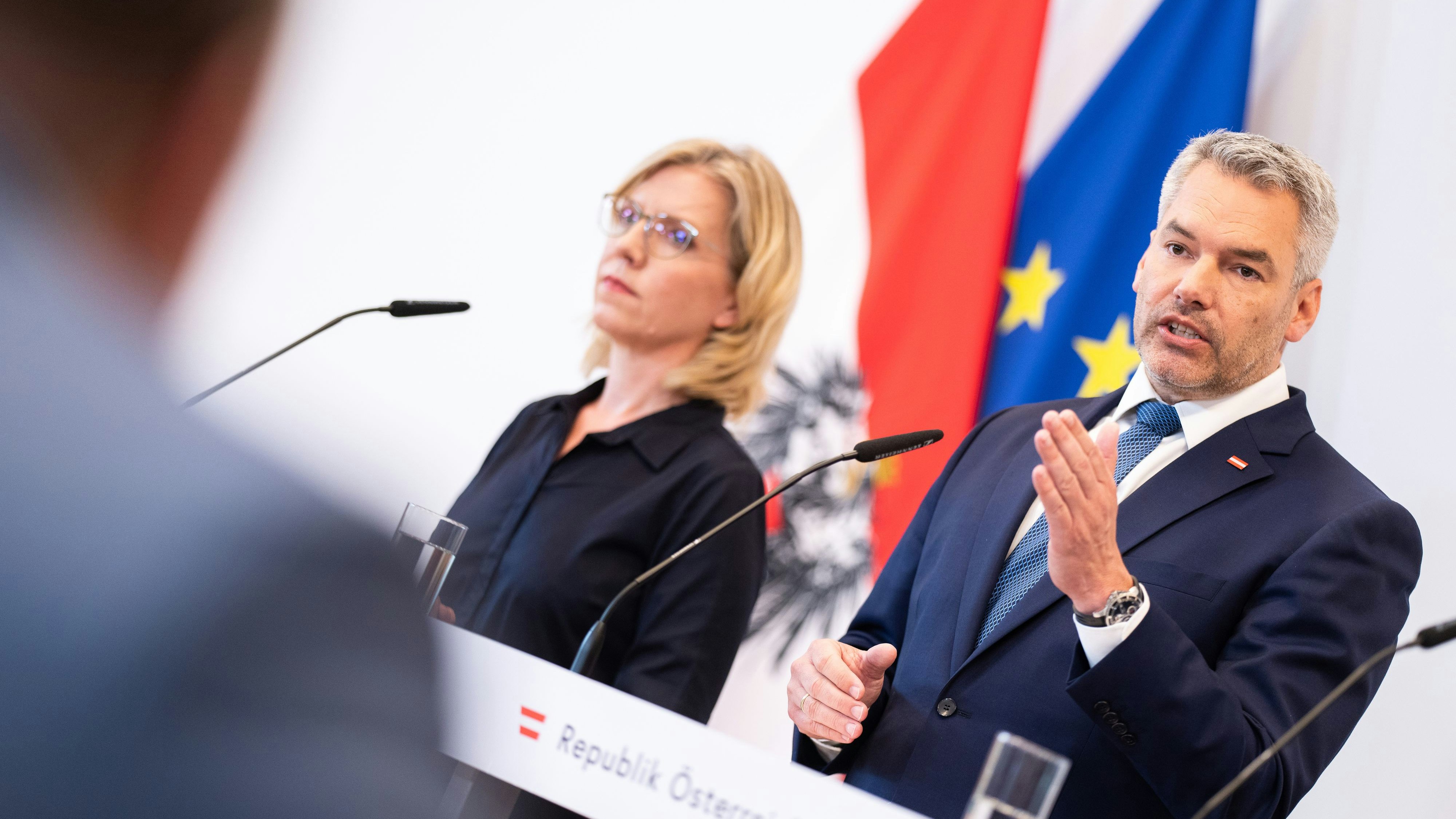 Der Koalitionsfrieden ist vorbei: Die ÖVP zeigt jetzt Ministerin Gewessler an.