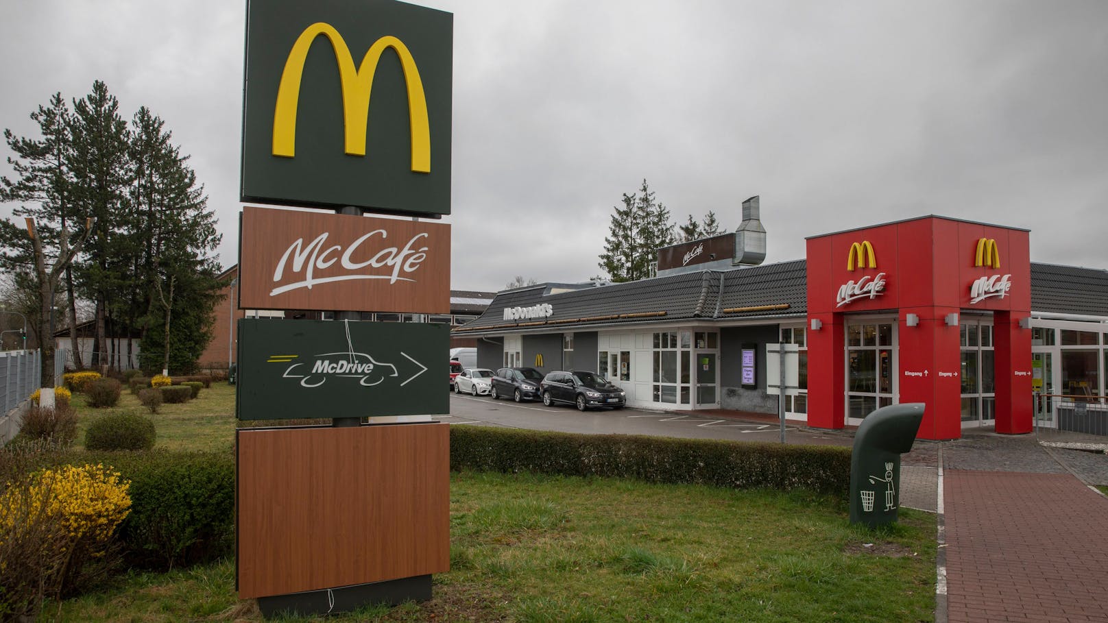 KI-Revolution - was bei McDonald's völlig neu wird