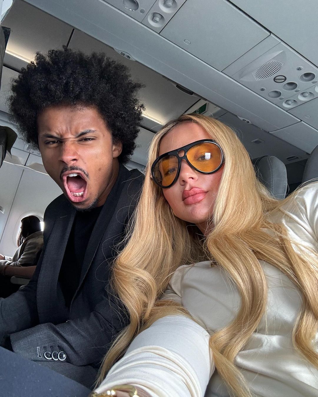 Fans spekulieren um eine erneute Schwangerschaft der Rapperin Loredana.