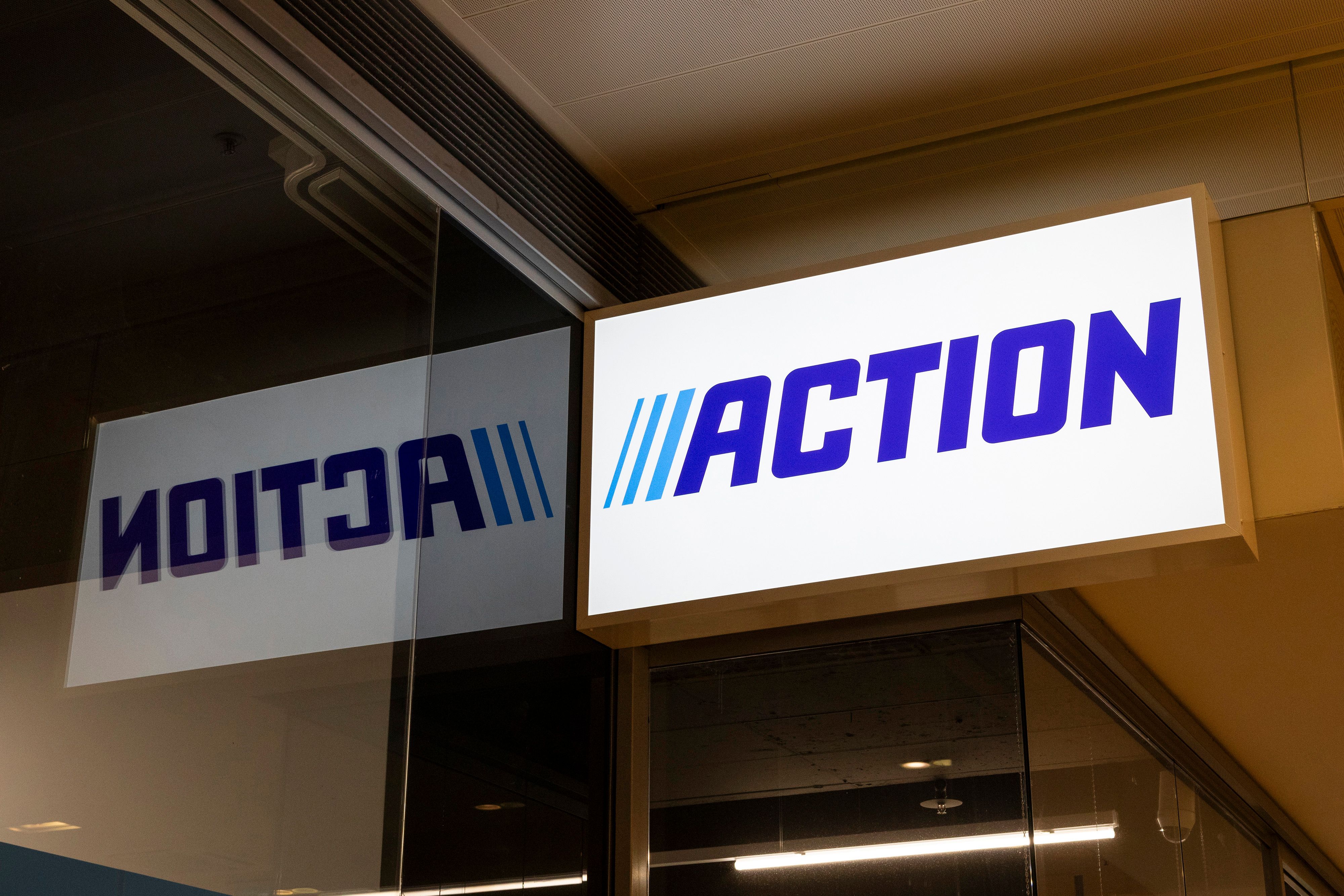 Der Non-Food-Discounter Action informiert über einen Rückruf.