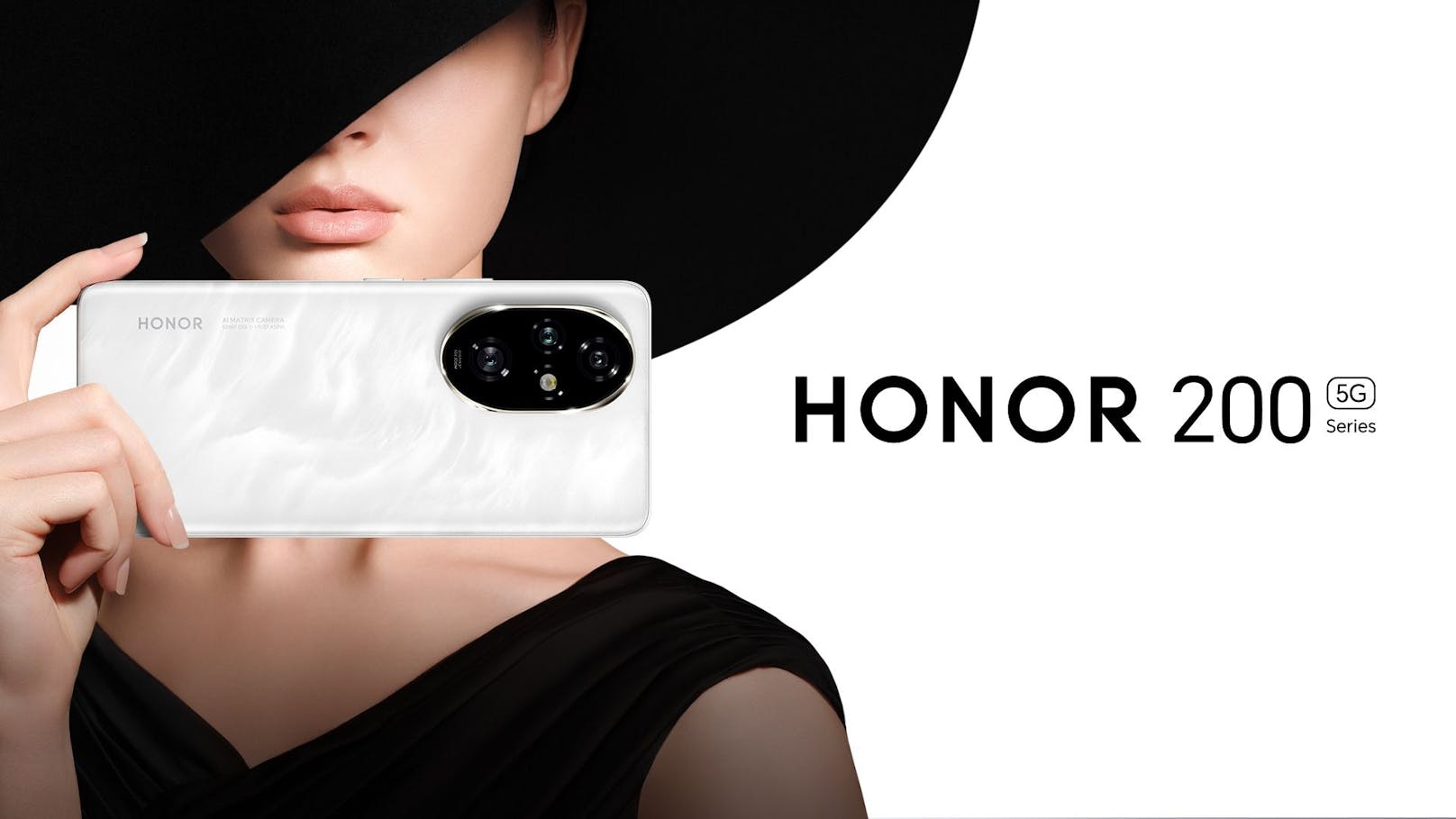 Honor 200 soll Porträtfotos mit KI "revolutionieren"