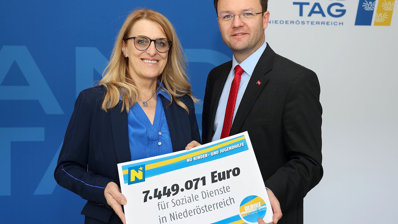 7,4 Millionen Euro Förderung für Kinder und Jugendliche