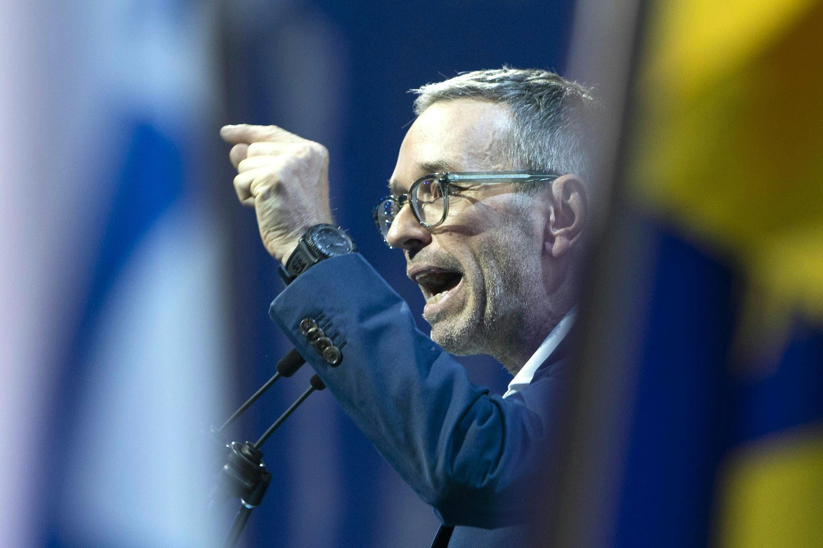 Ein Interview mit Sigrid Maurer sorgt bei FPÖ-Chef Herbert Kickl für Ärger.