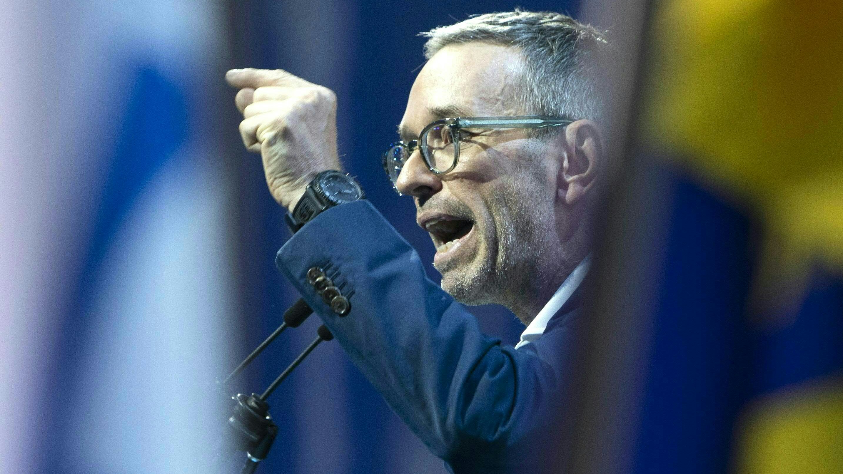 Heute.at - Kickl fordert jetzt sofortige Entlassung Gewesslers