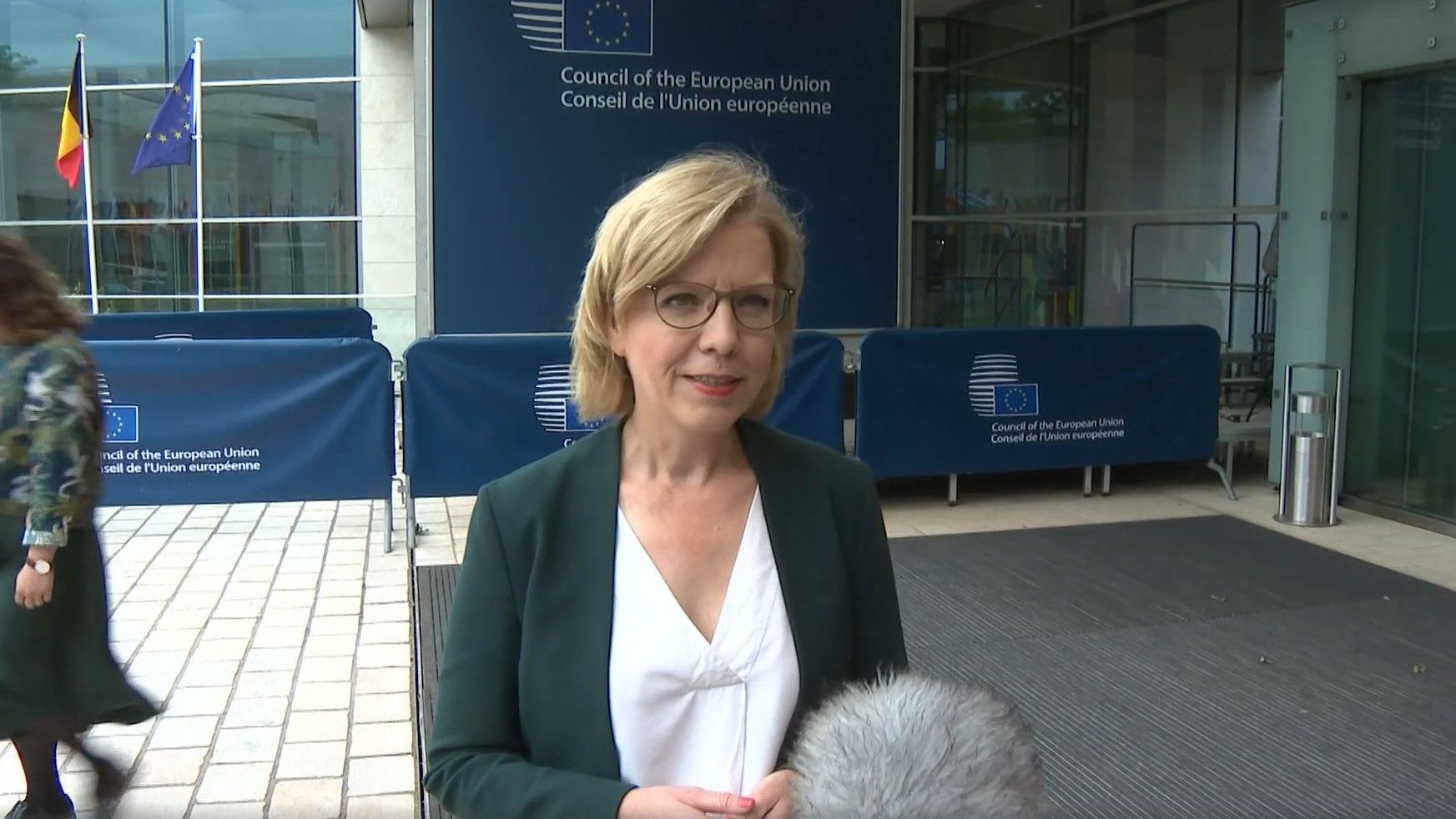 Heute.at - Ich stimme zu – Gewessler ignoriert Kanzler-Machtwort