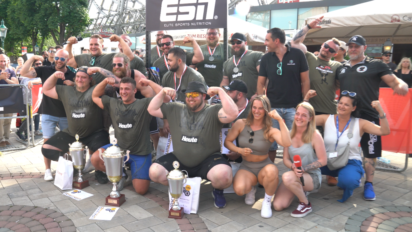 "Heute" gratuliert den den 10 stärksten Männern Österreichs