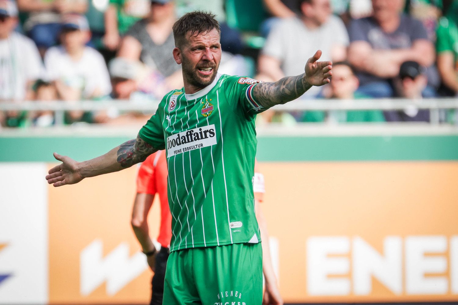 Rapid-Knipser Guido Burgstaller