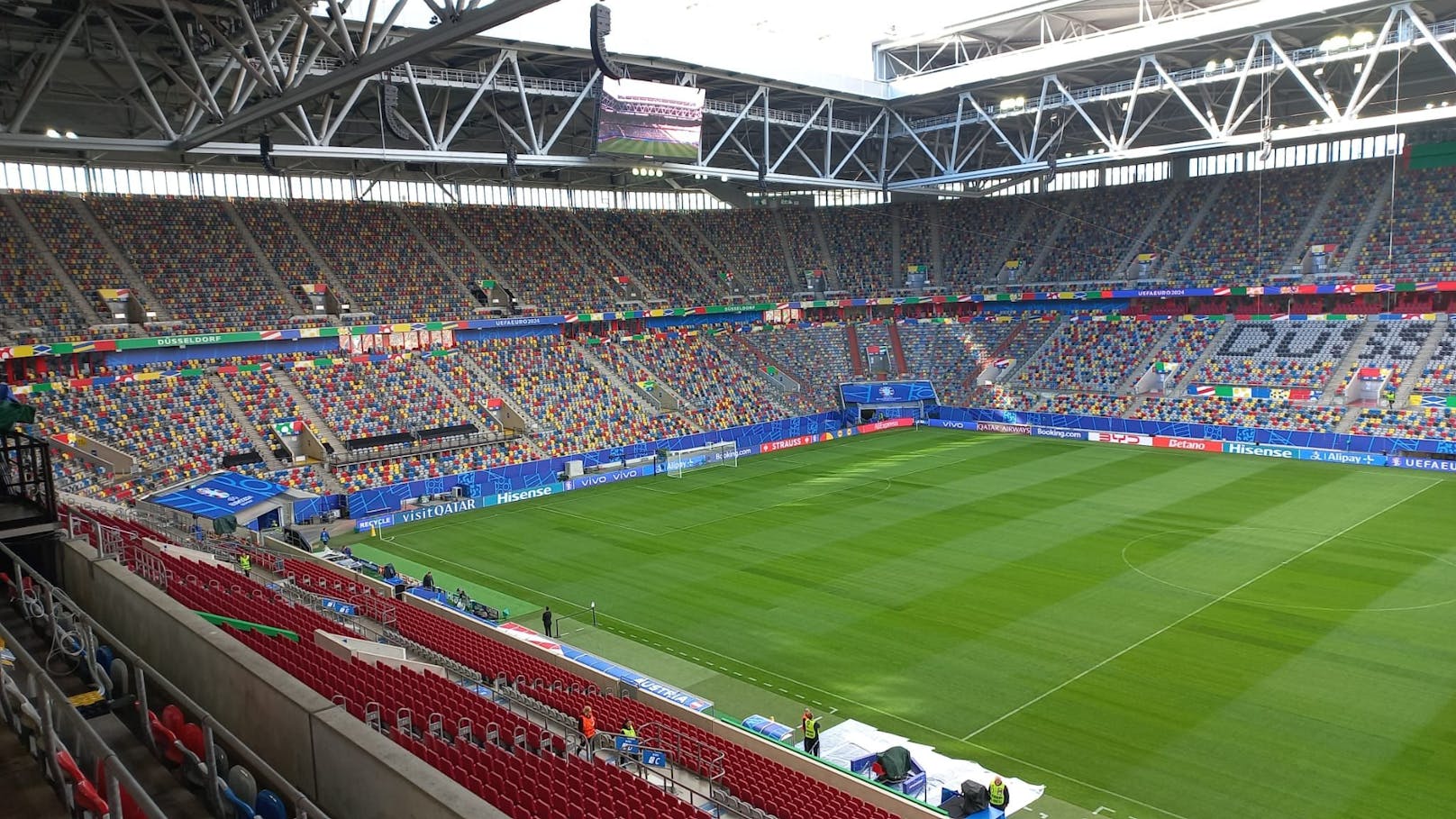 Düsseldorf Arena