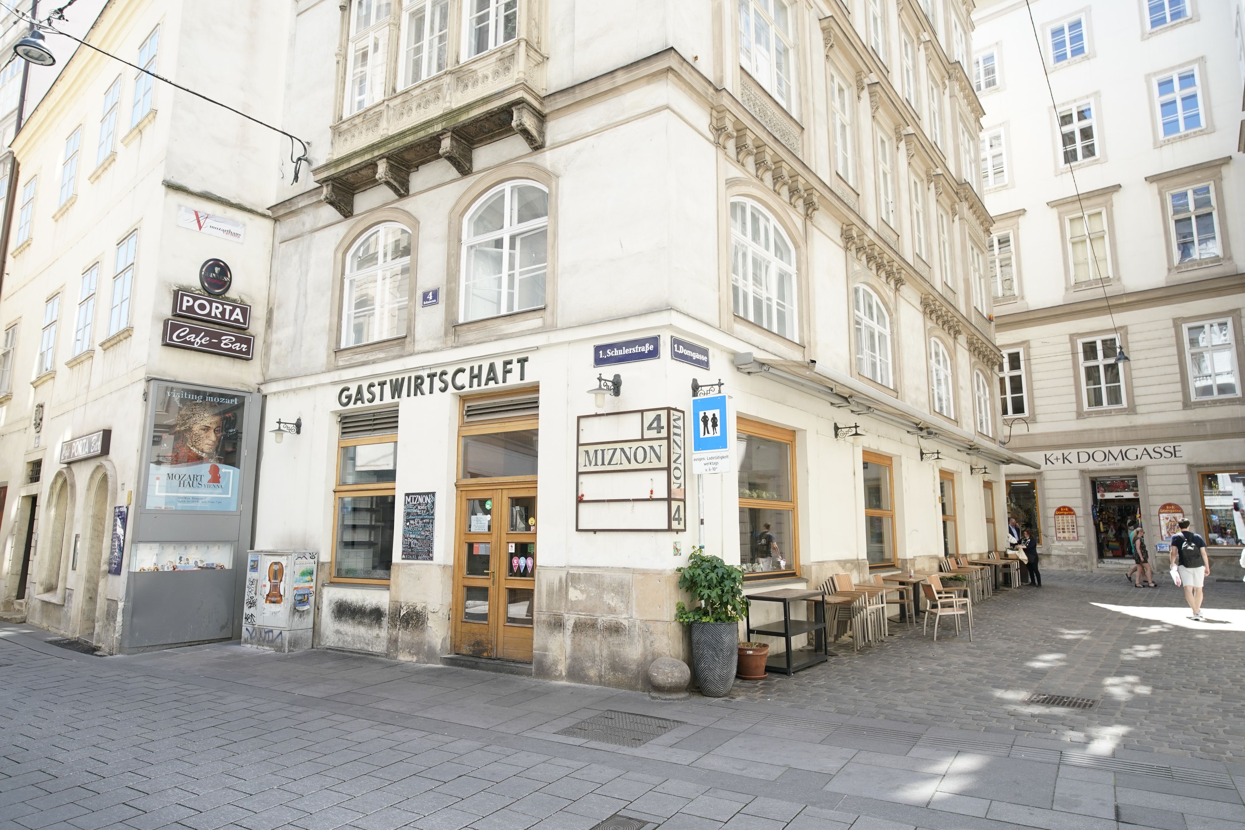 Lokal in der Wiener City trauert um beliebte Mitarbeiterin.