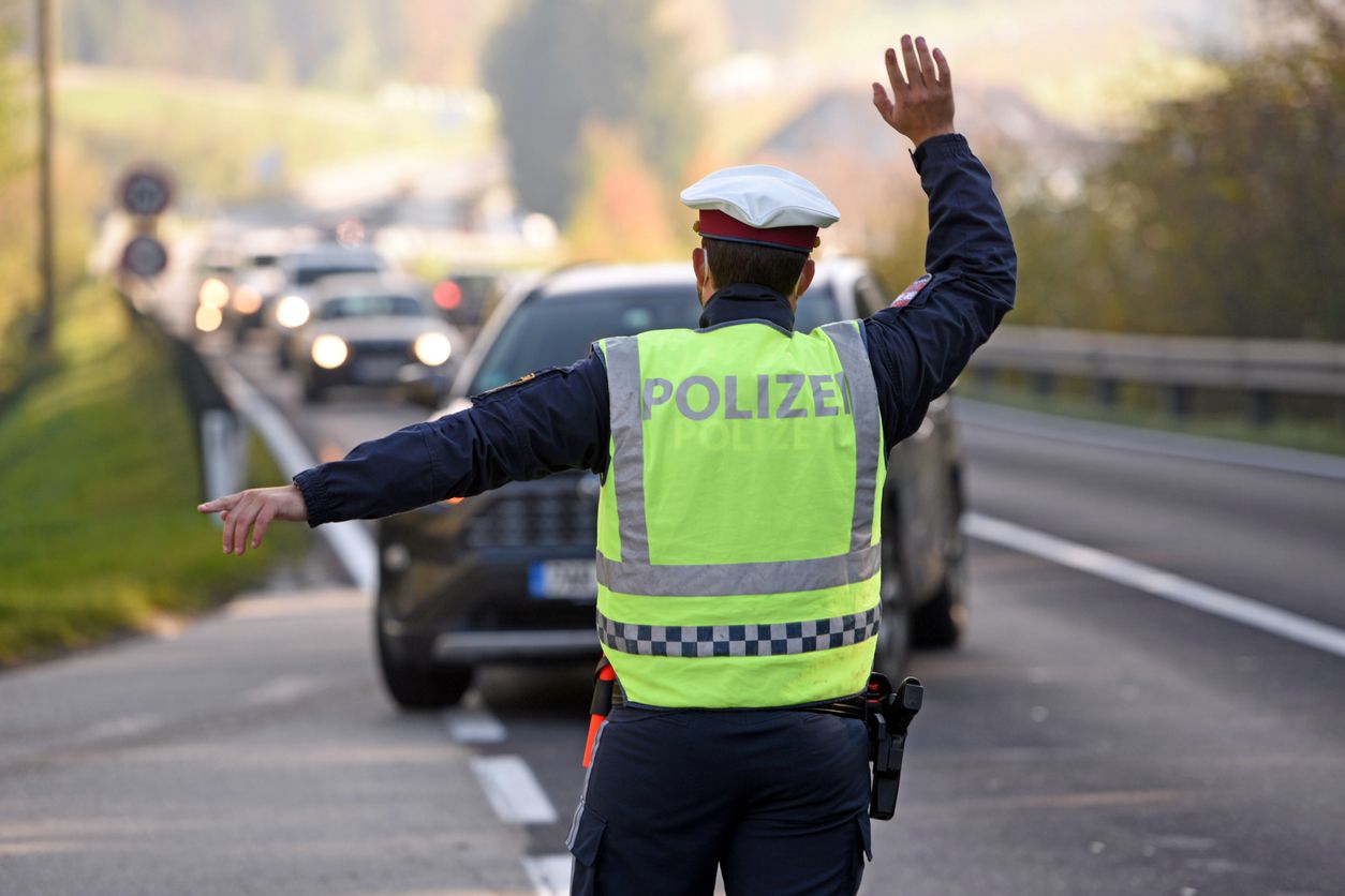 Der 32-Jährige wurde bei der Staatsanwaltschaft angezeigt. (Symbolbild)