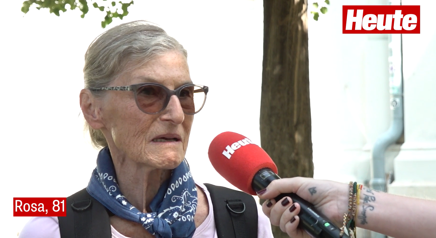 Heute.at - Verbot in Schulen? Wir essen Schweinefleisch!