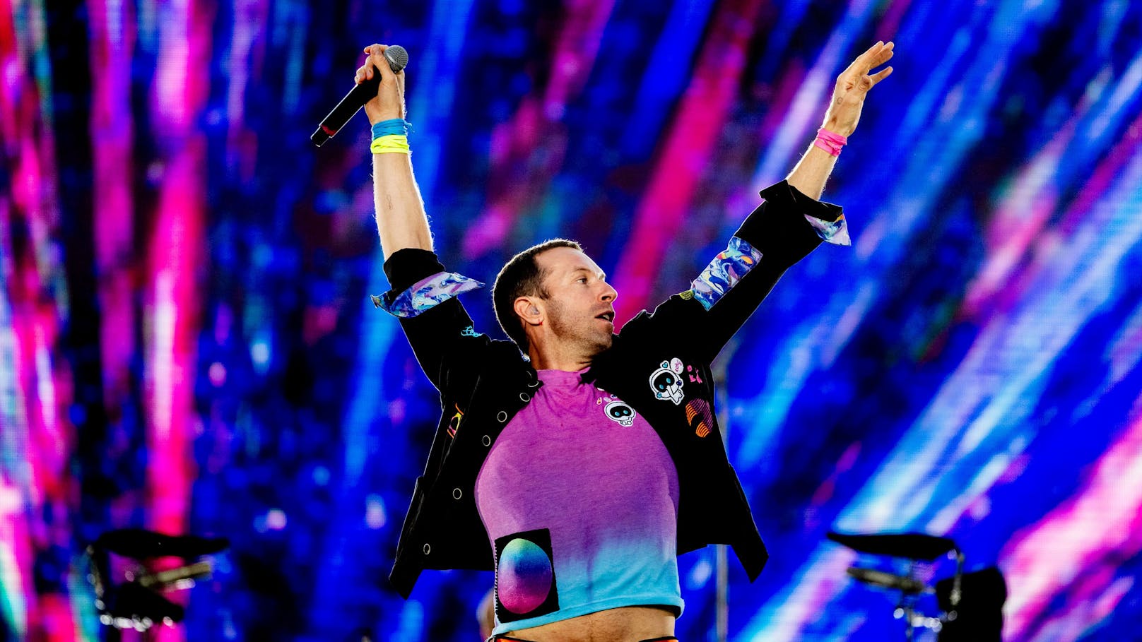 Cooler Coldplay-Kracher vor Wien-Gig: Das gibts extra