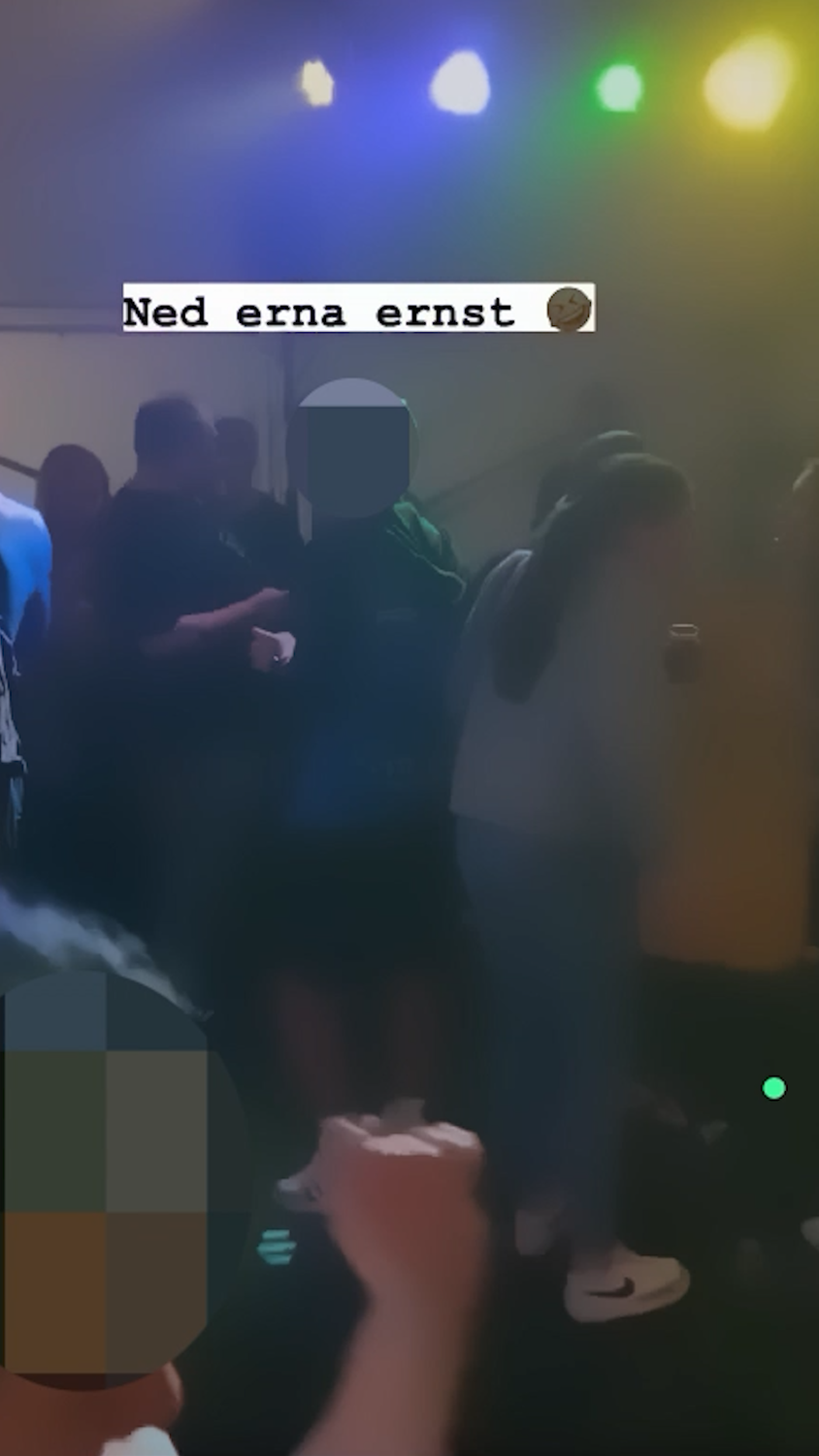 Video: Parolen bei FF-Fest in Erlauf