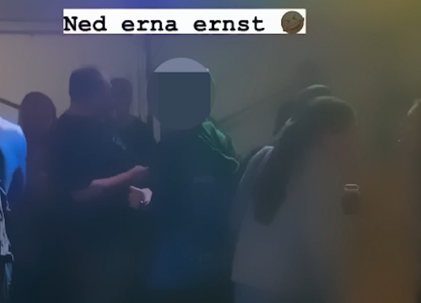 Video: Parolen bei FF-Fest in Erlauf