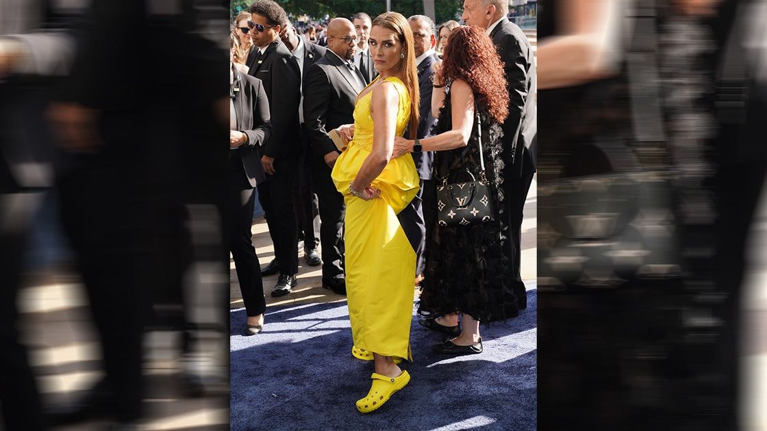 Brooke Shields wollte sich die Tony Awards um keinen Preis entgehen lassen.