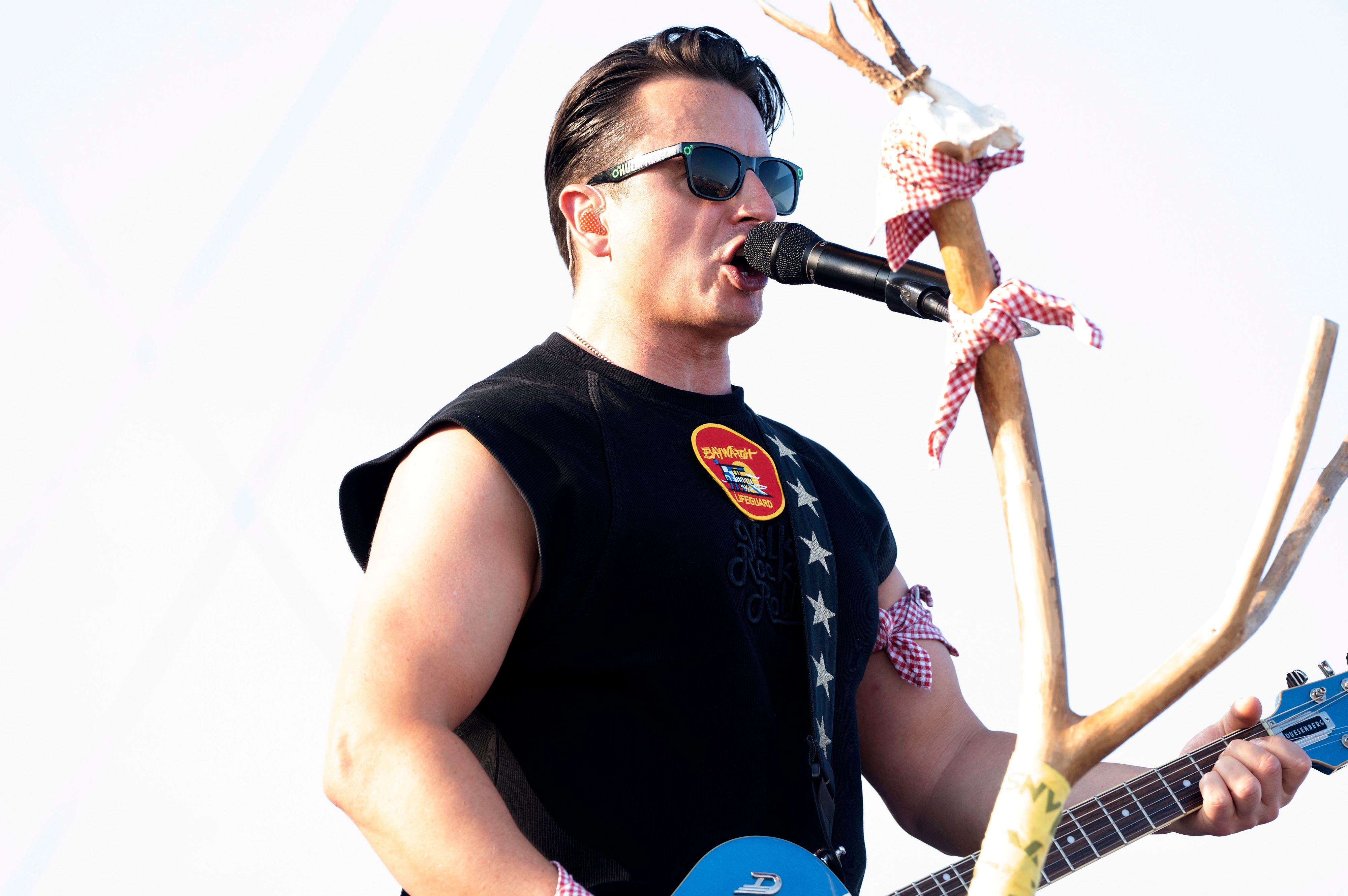 Andreas Gabalier offenbarte kürzlich in einem Interview, wie es in seinem Privatleben aussieht.