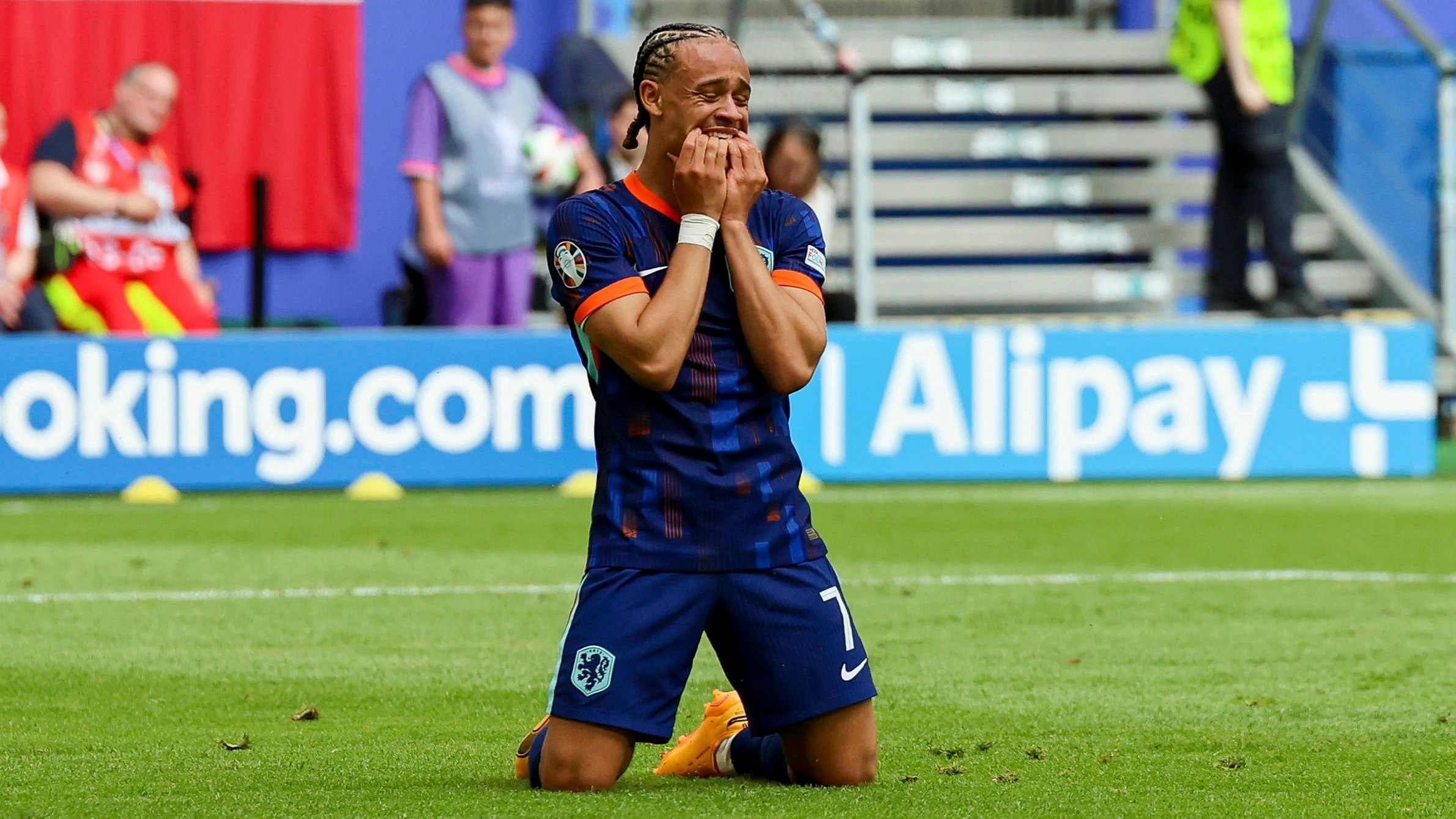 Heute.at - Holland-Legende schießt gegen ÖFB-Gegner Simons