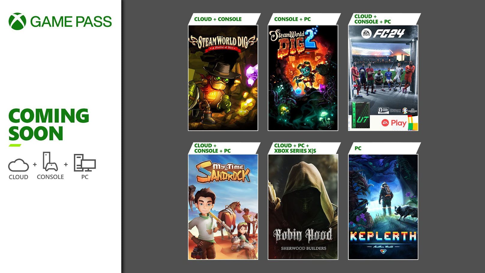 Xbox Game Pass: Weitere Highlights im Juni.