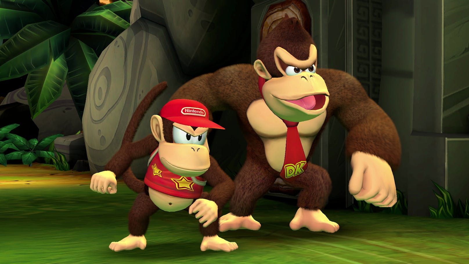 "Donkey Kong Country Returns HD" ist eine neue Fassung der 3DS-Version und erscheint am 16. Jänner 2025.