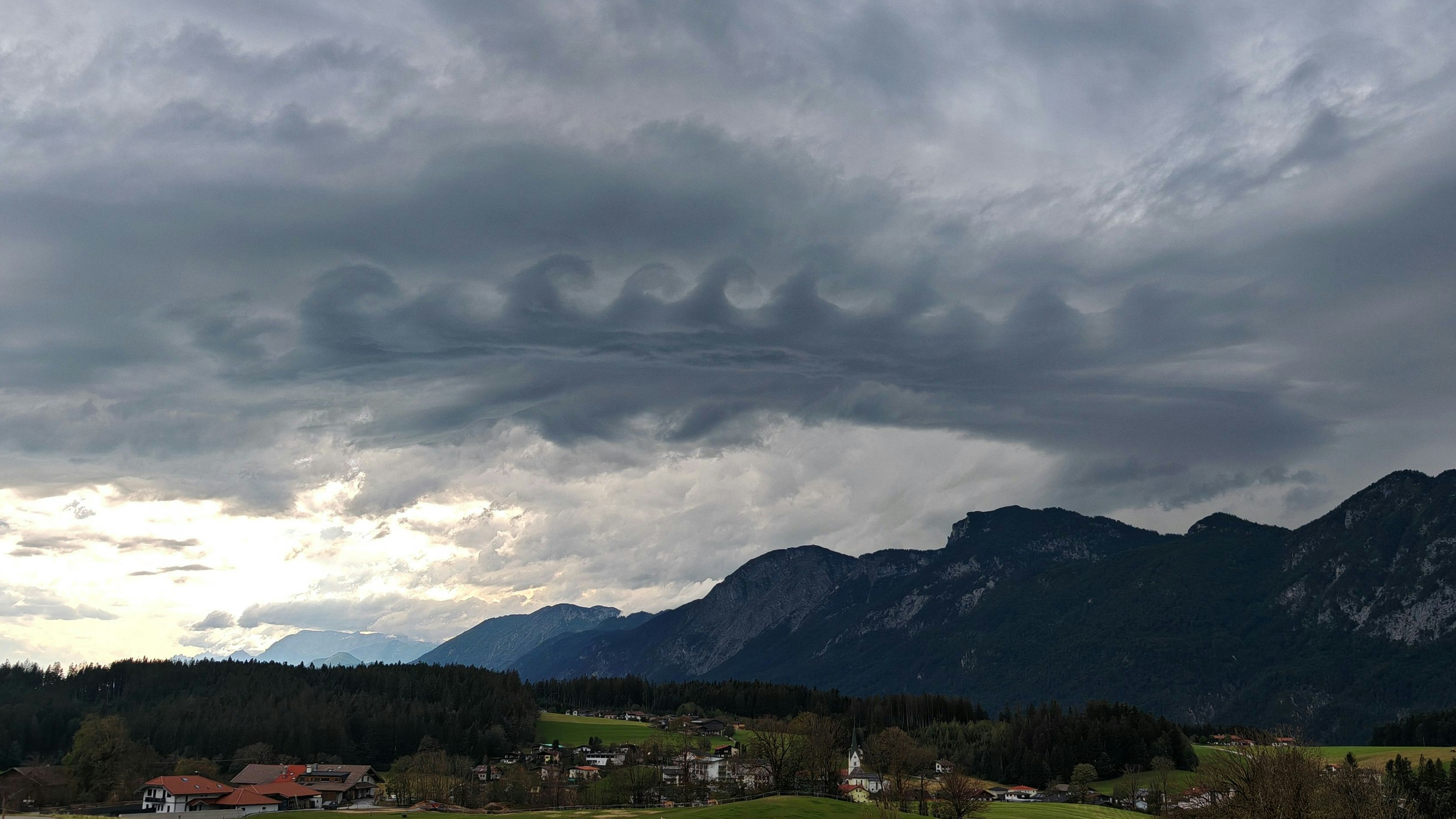 Heute.at - Superzellen – Hammer-Gewitter in Alpen vor Verdopplung