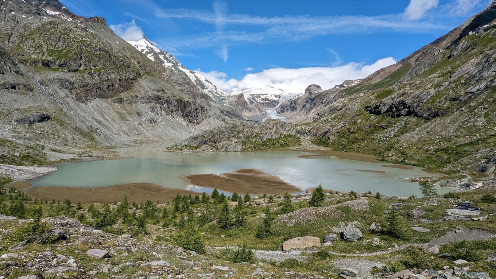 Wahrzeichen der Alpen nur mehr ein "trauriges Relikt"