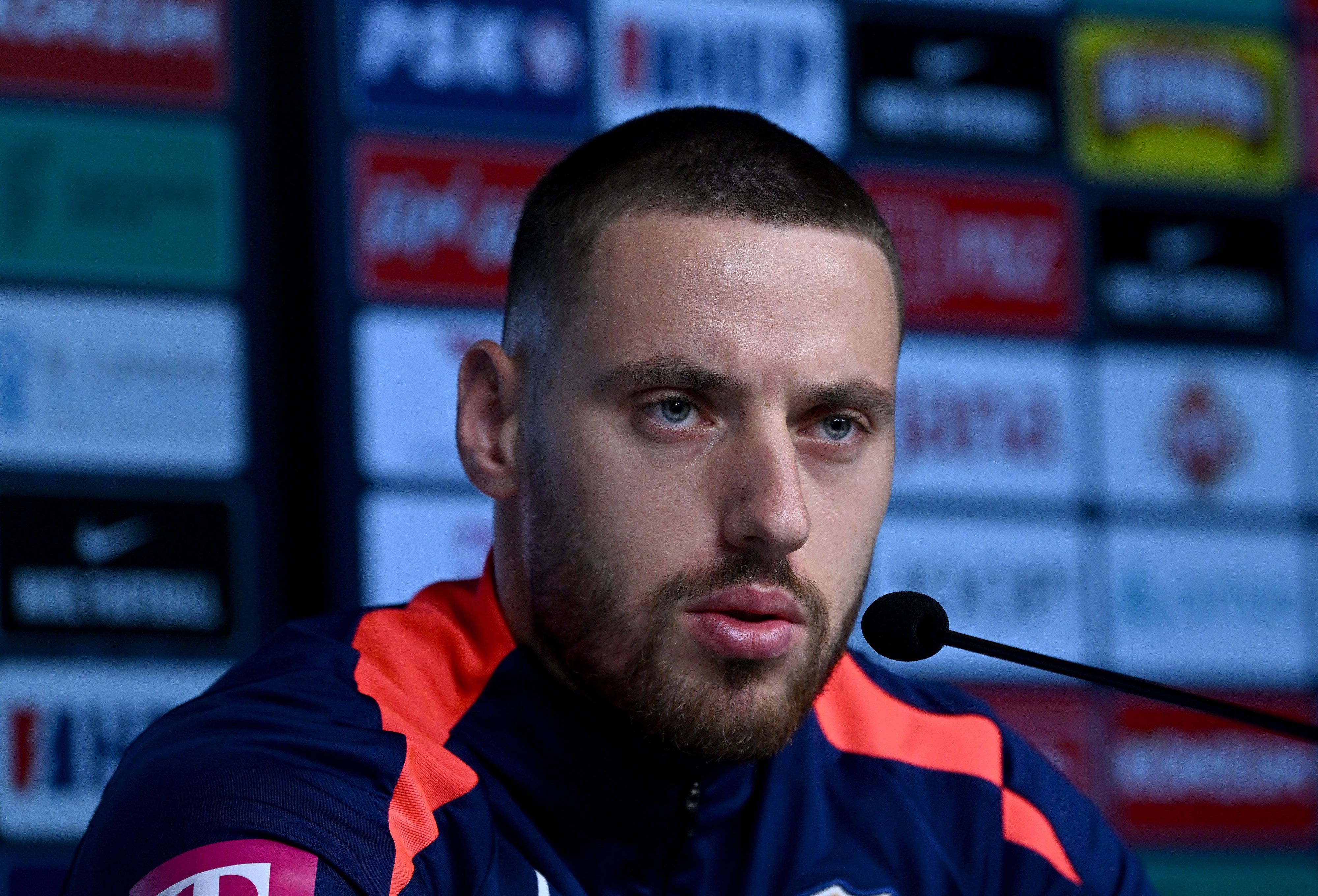 Nikola Vlasic wird den Kroaten bei der EM nicht mehr helfen können.