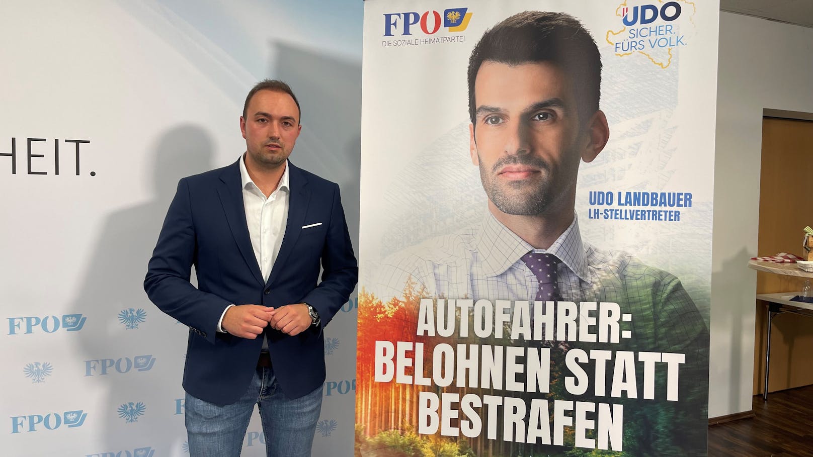 FPÖ Niederösterreich will Autofahrer "belohnen"