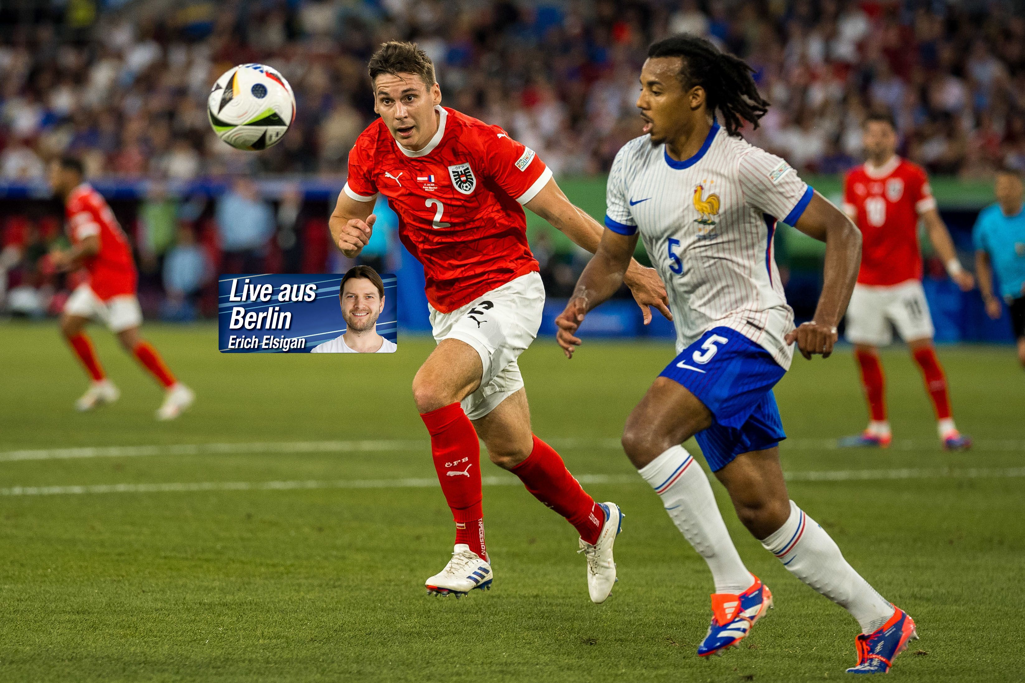 Maximilian Wöber hat sein Eigentor verarbeitet.