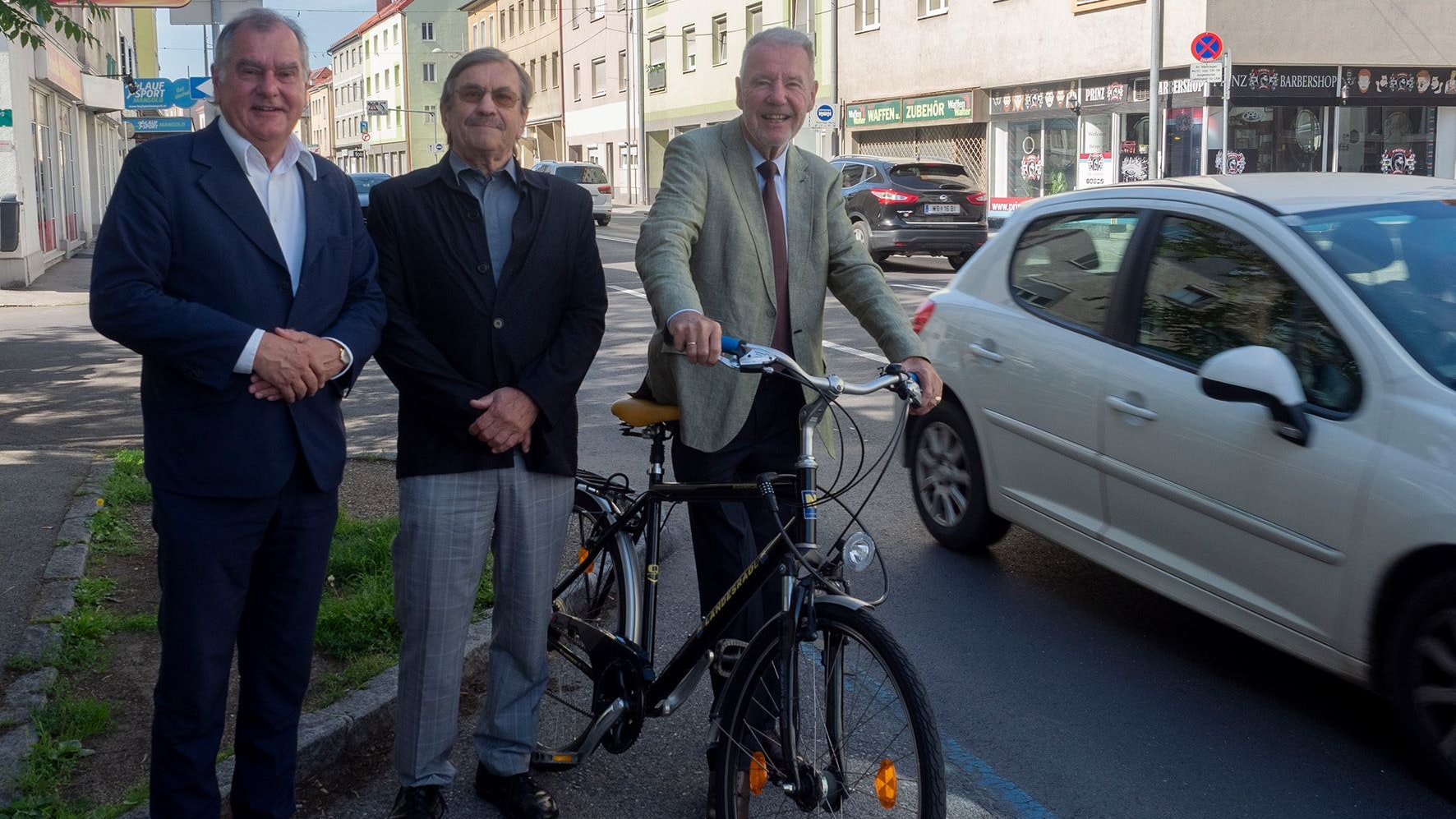 Heute.at - Verkehrsplaner: Neue Zahlen stützen die Ostumfahrung