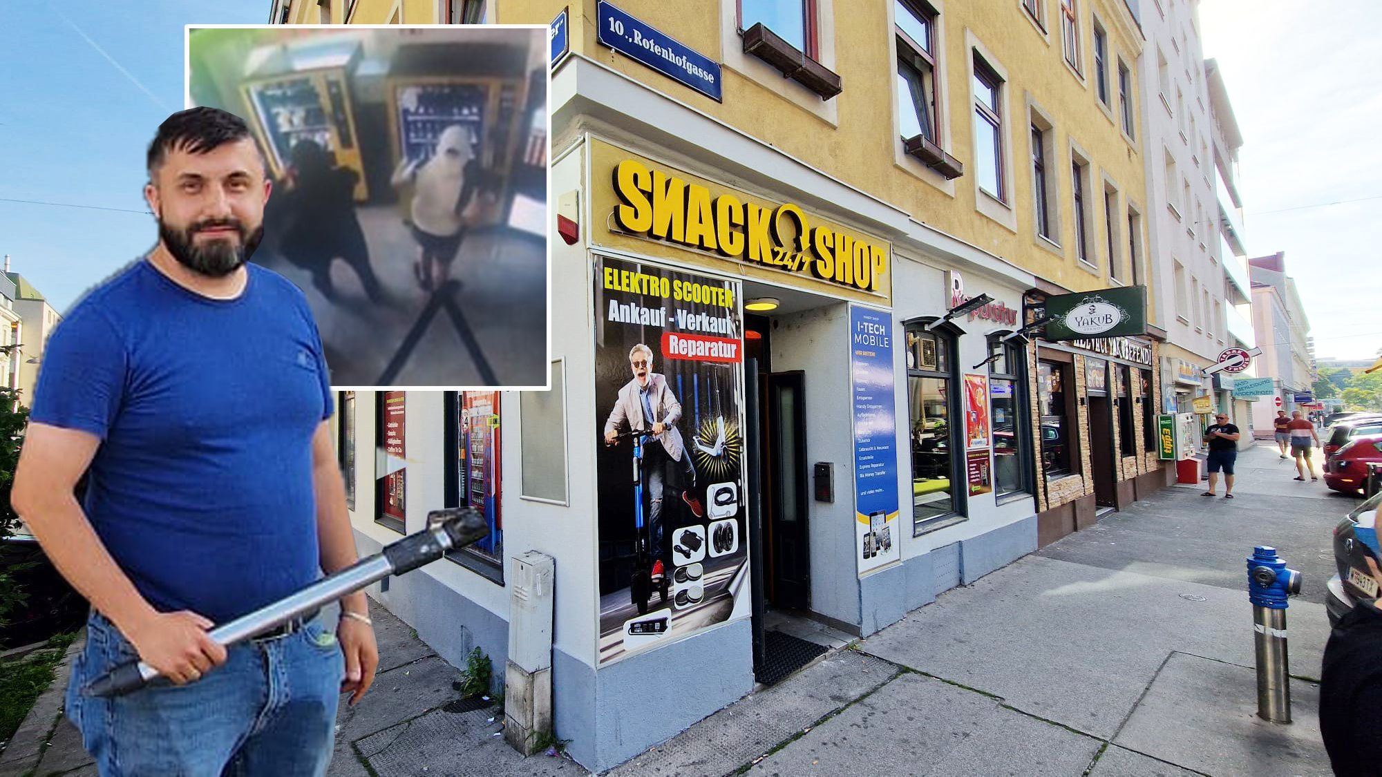 Sezgin Ceylan verrät gegenüber <em>