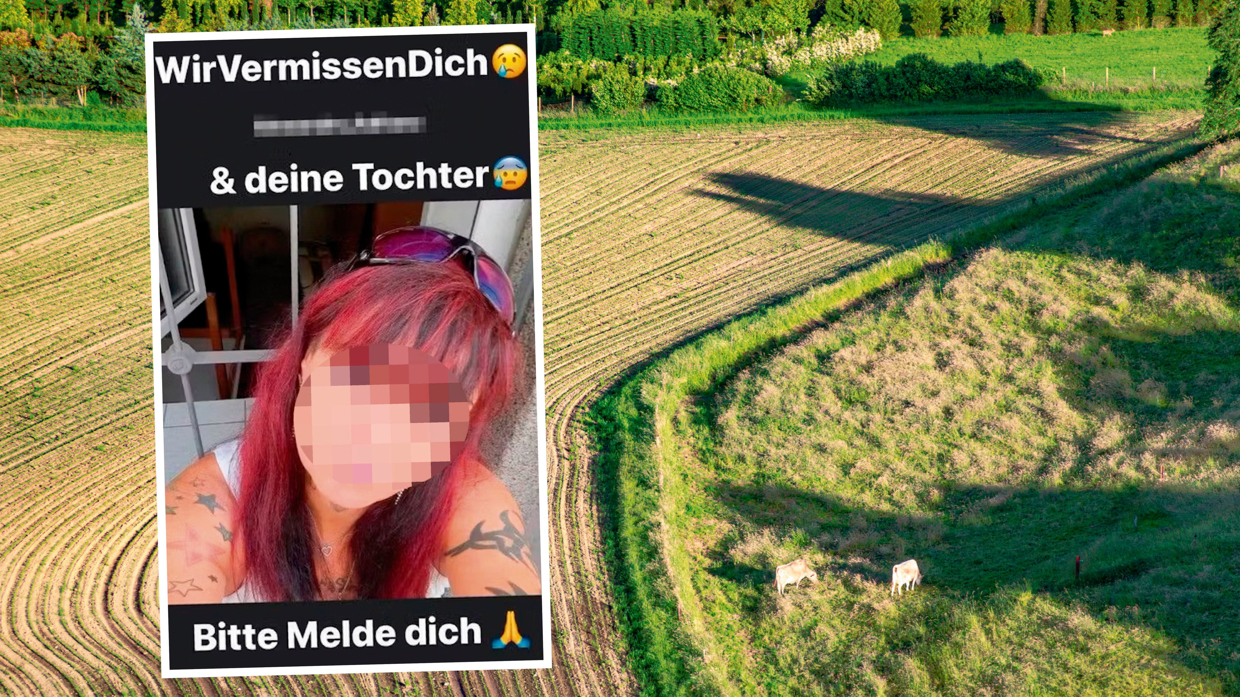 Die Leiche der Frau wurde in einem Acker im Linzer Süden bei einem Waldstück entdeckt (Symbolfoto).