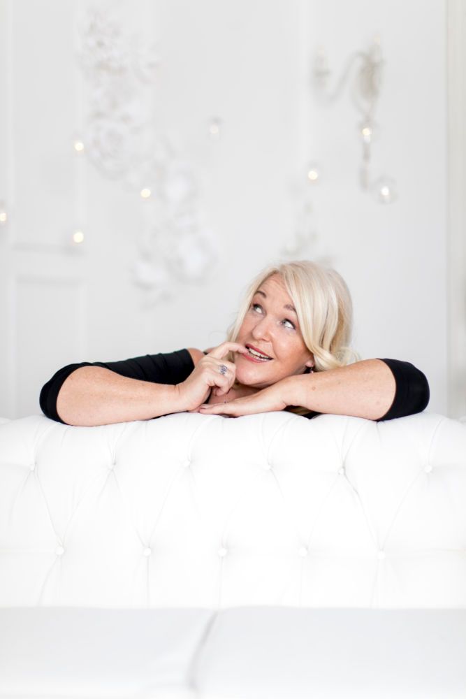 Barbara Balldini kennt sich in sexuellen Themen bestens aus.