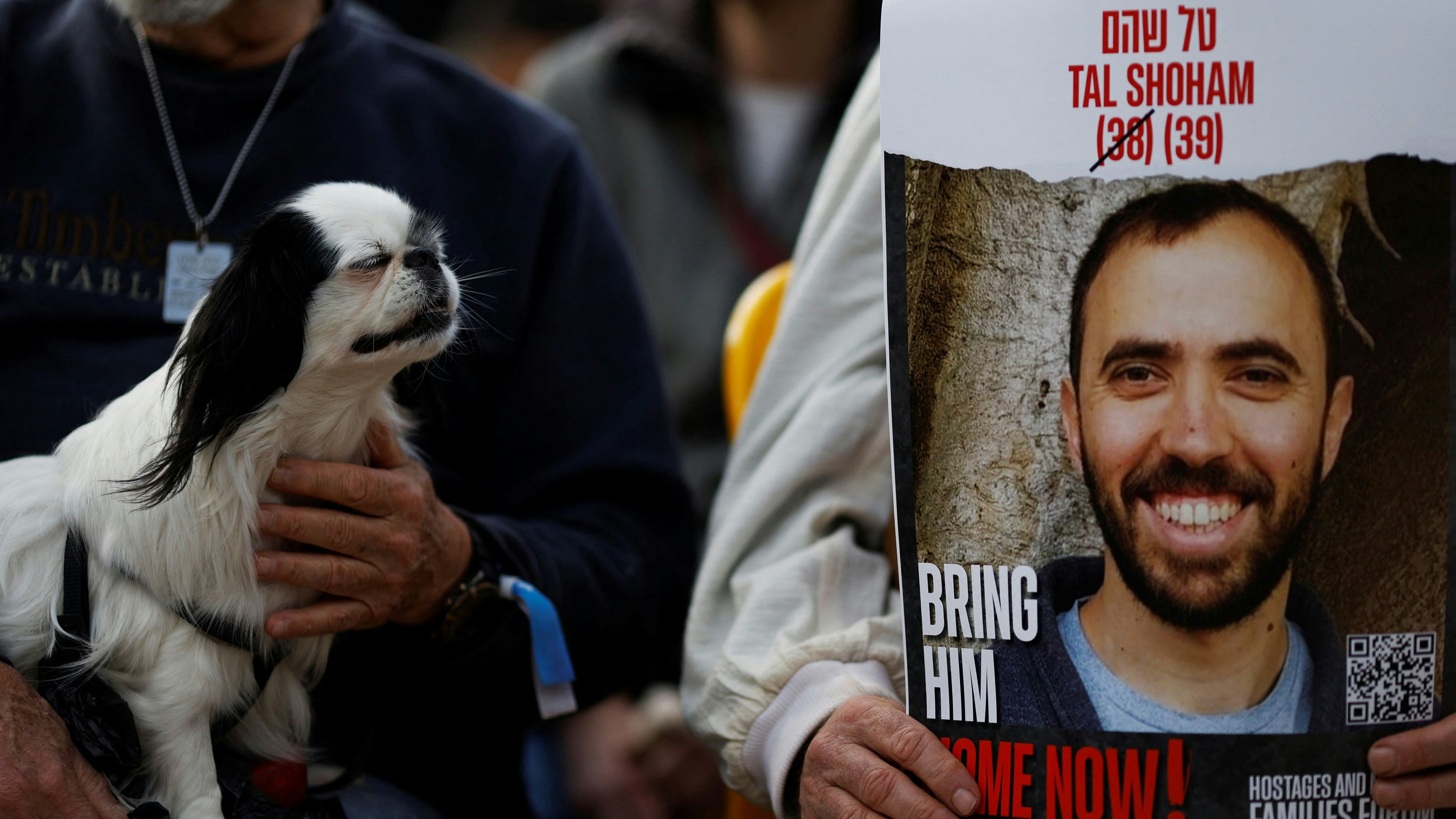 Der 39-jährige Tal Shoham ist die einzige österreichische Geisel im Gazastreifen. Seine Familie – insbesondere Sohn Naveh (8) – unternimmt alles, um ihn freizulassen.