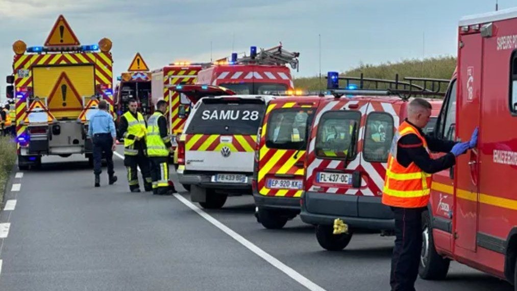 Für fünf Teenager kam jede Hilfe zu spät.