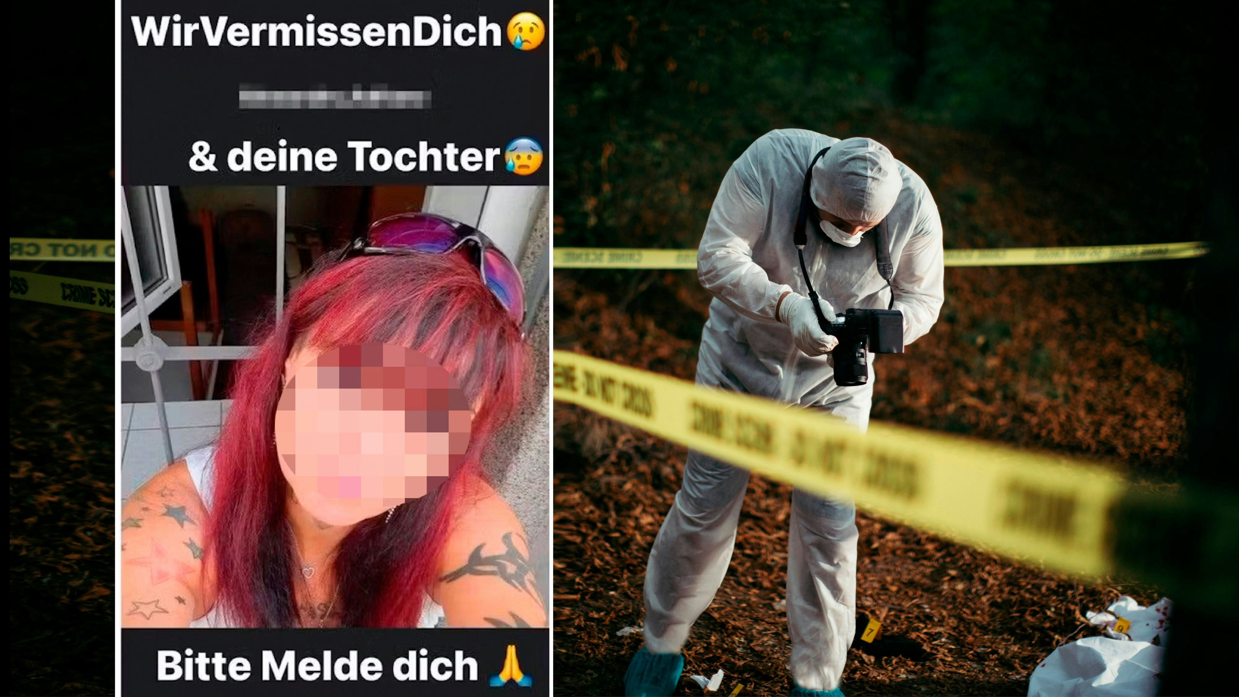 In Linz wurde die Leiche einer Vermissten gefunden (Symbolfoto). Die Frau starb eines natürlichen Todes, ein Bekannter verscharrte sie dann.